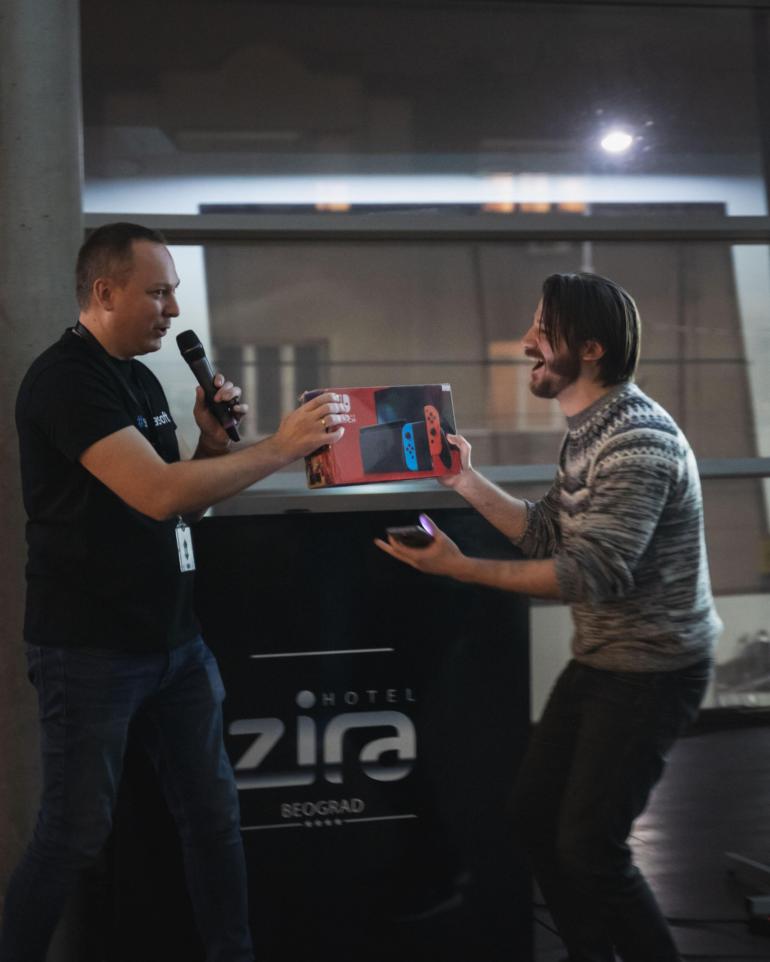 Team-building. Zhukov studio