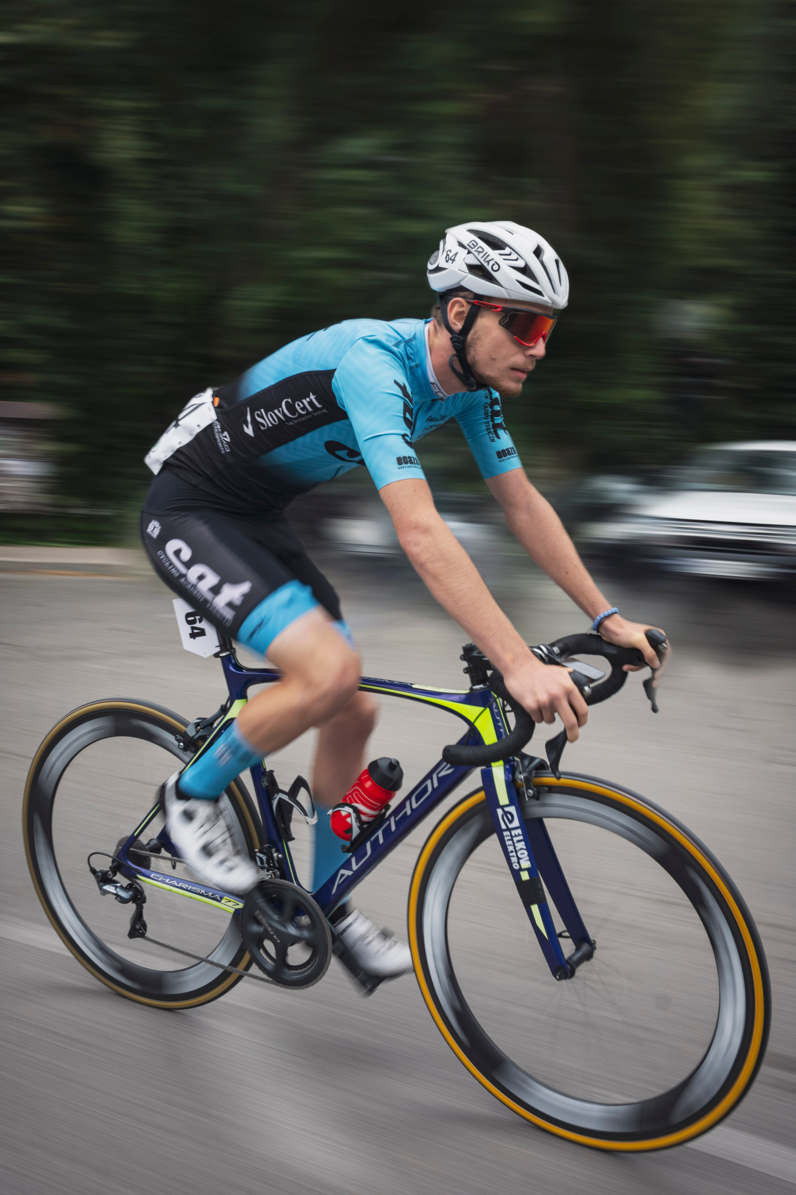 Takmicenja. Zhukov studio