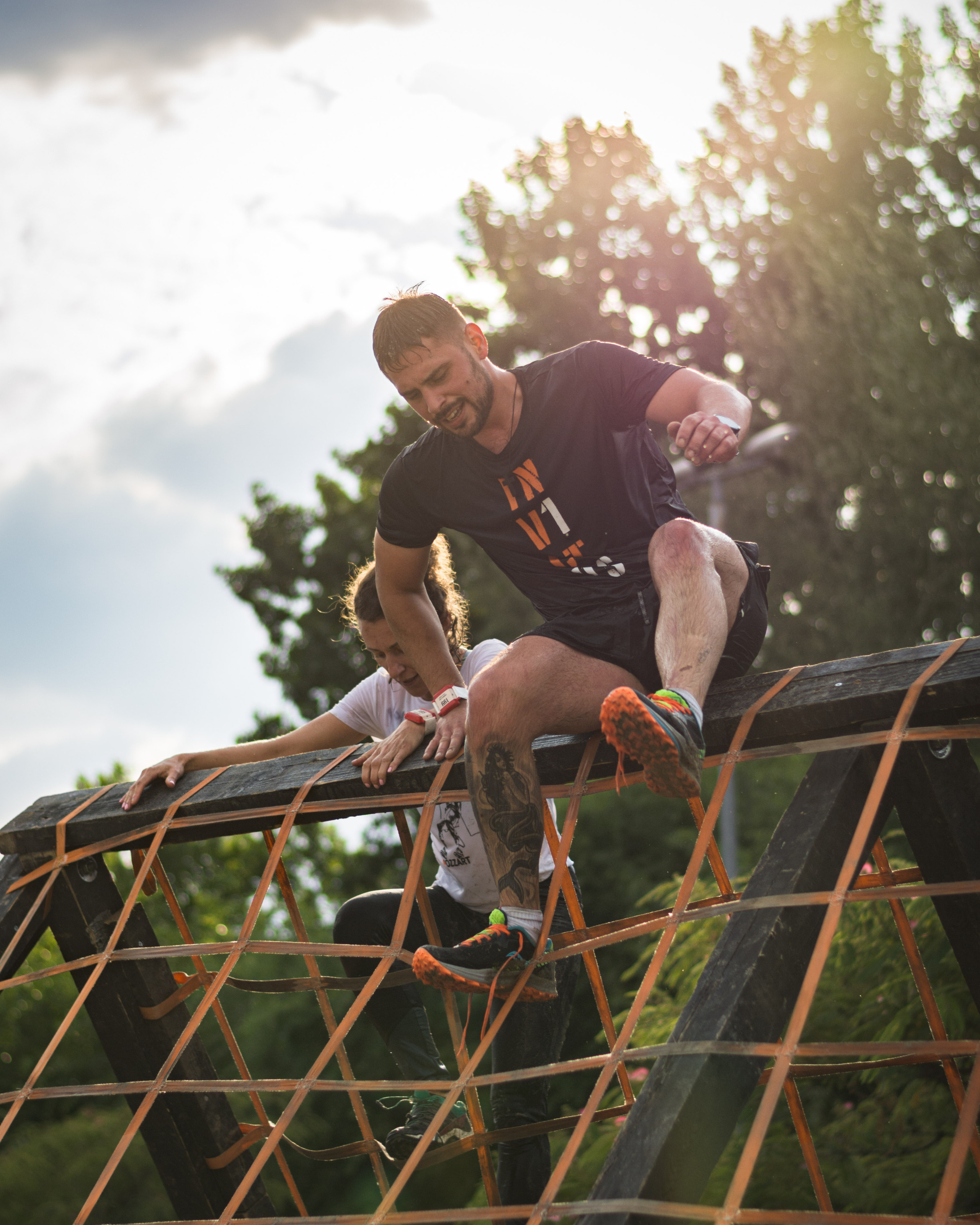 Takmicenja. Zhukov studio