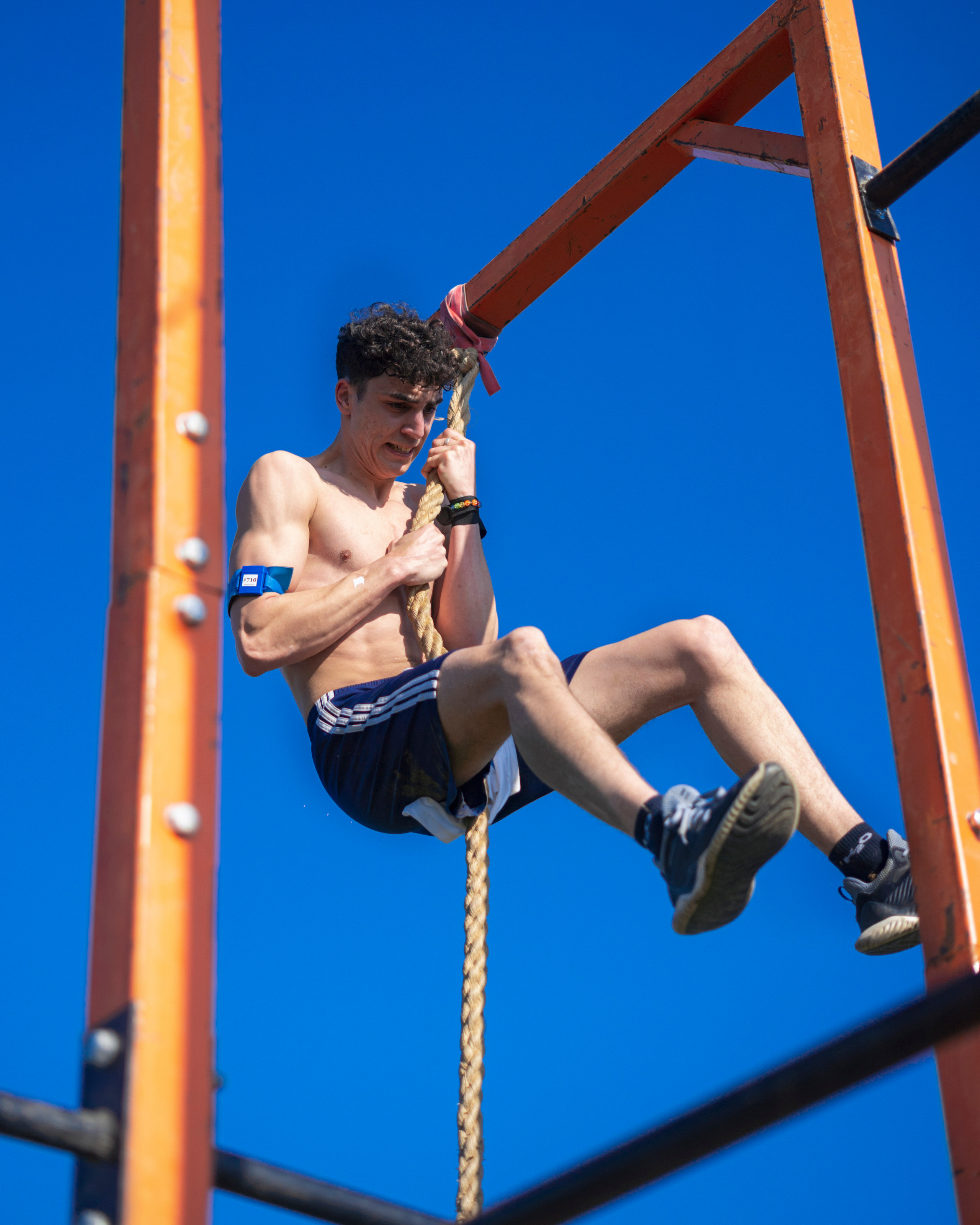 Takmicenja. Zhukov studio