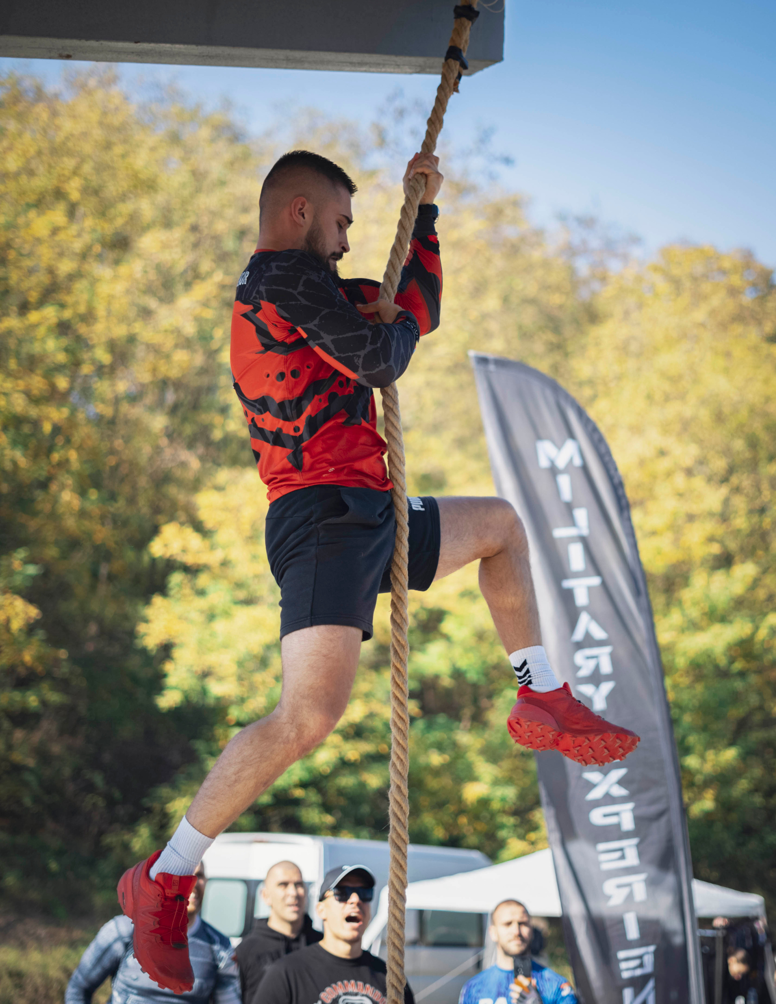 Takmicenja. Zhukov studio