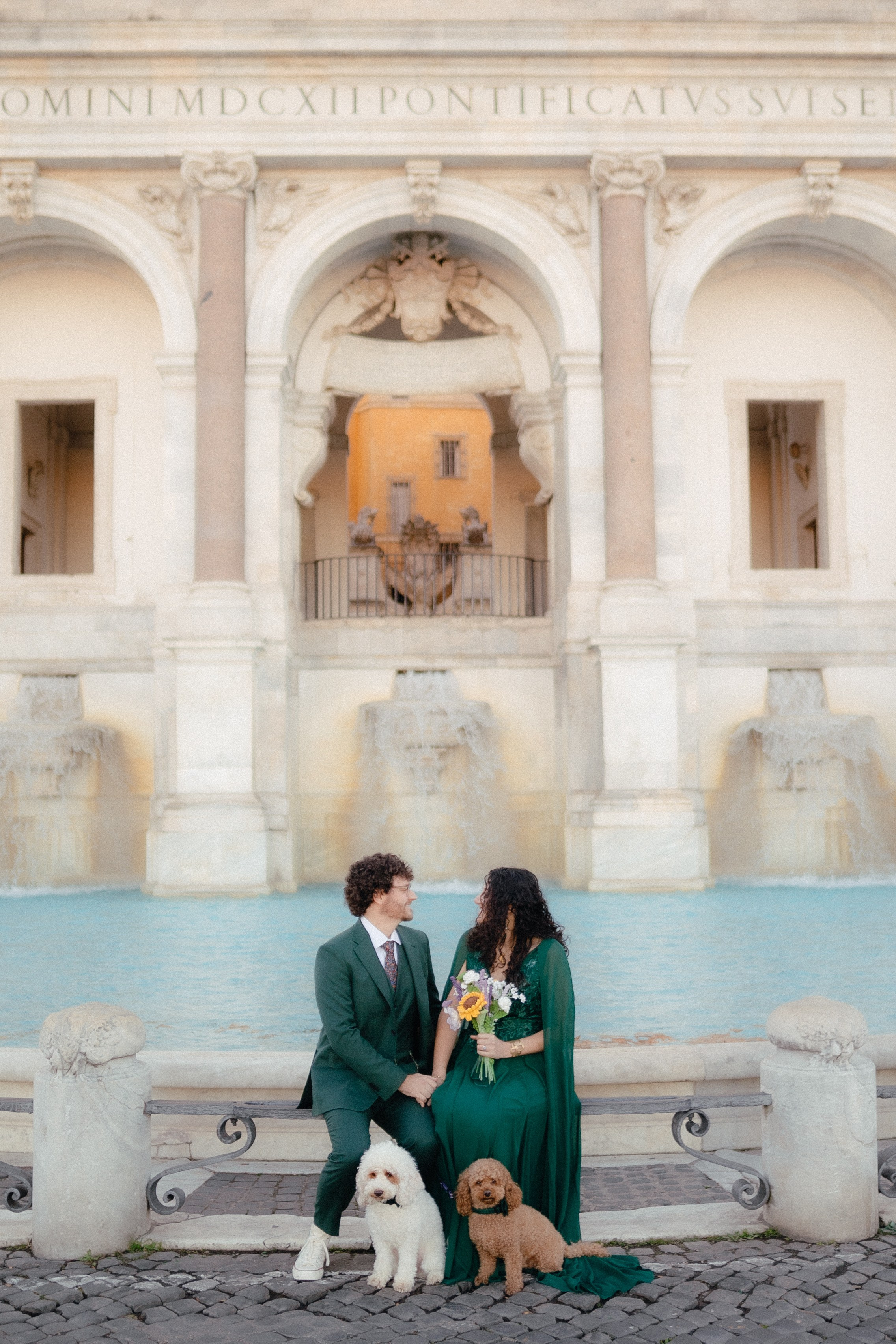 Lorenza & CJ. Photographer in Italy Anna Linnik