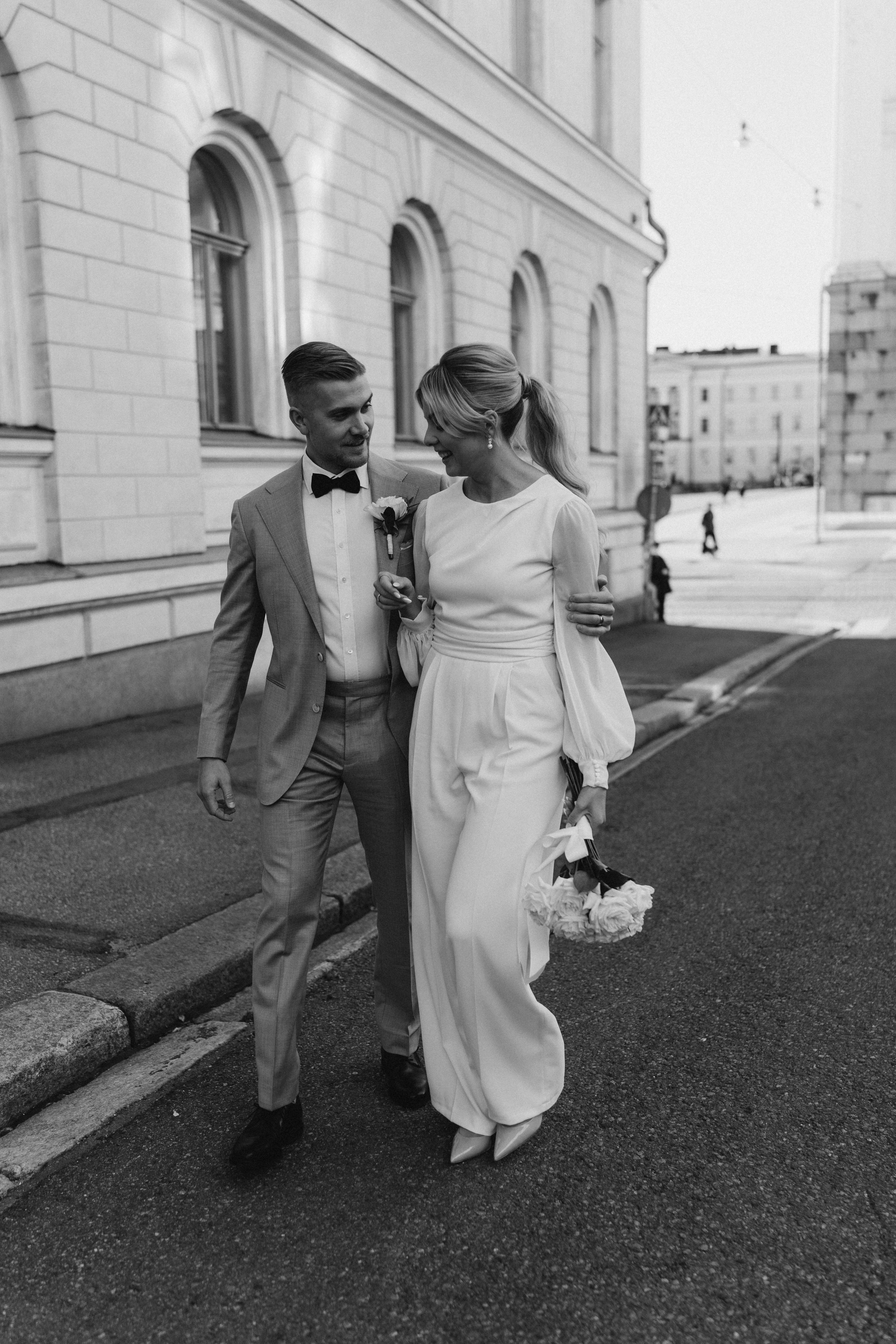 A&P. Wedding and portrait photographer in Helsinki Vickan O