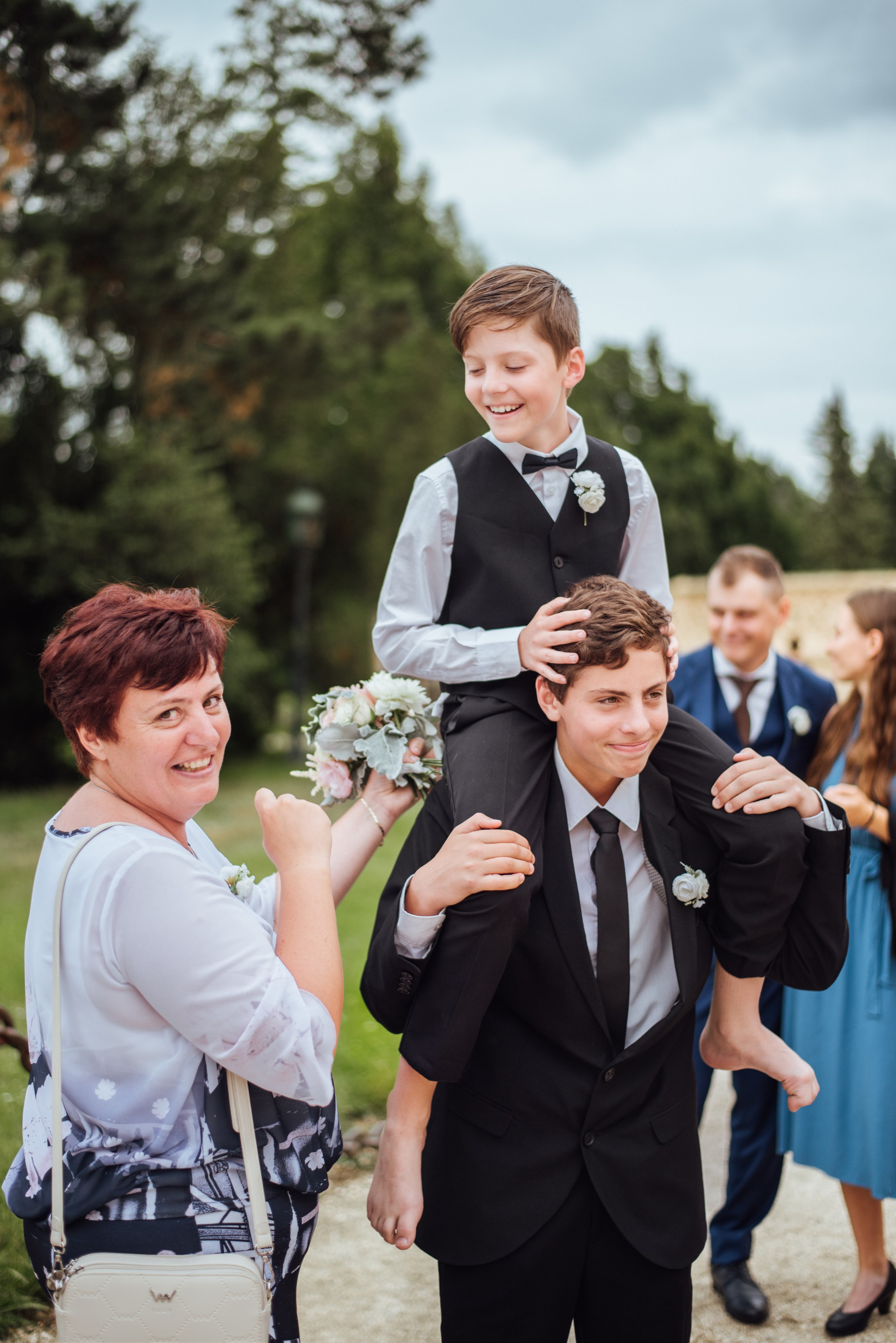 Lucie + Michal. Lifestyle, wedding and family photographer