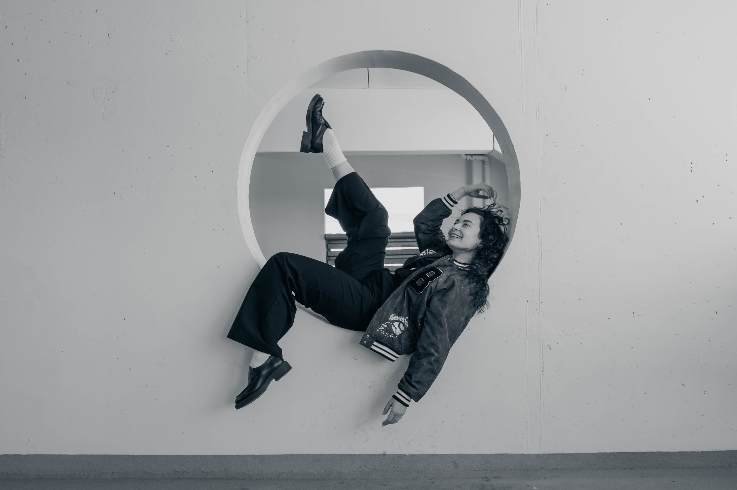 CONCRETE. Photographer in Nuremberg Irina Mehnert from Ansbach