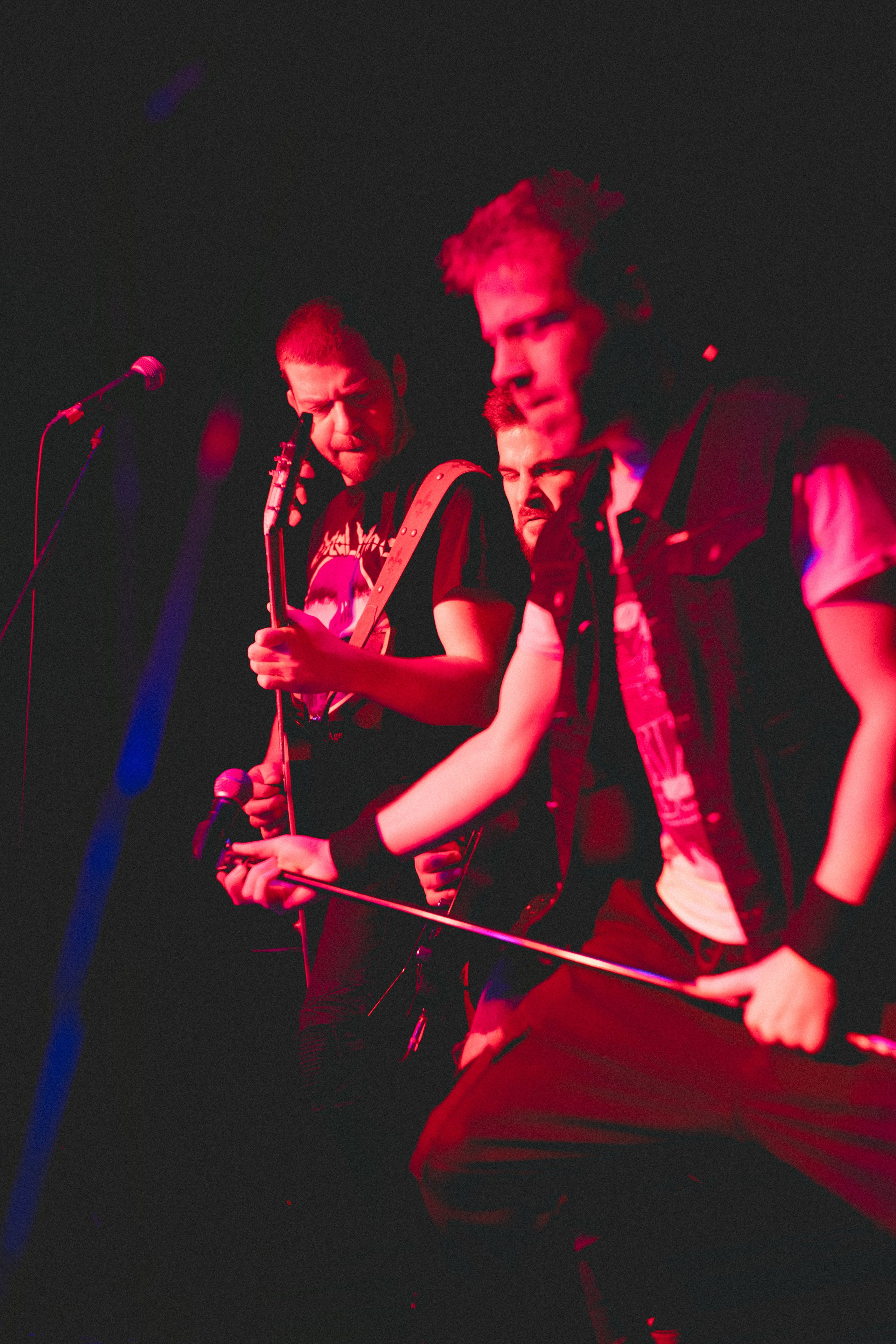 Concert of “Crystal Winds”. Photographer in Greece Kristina