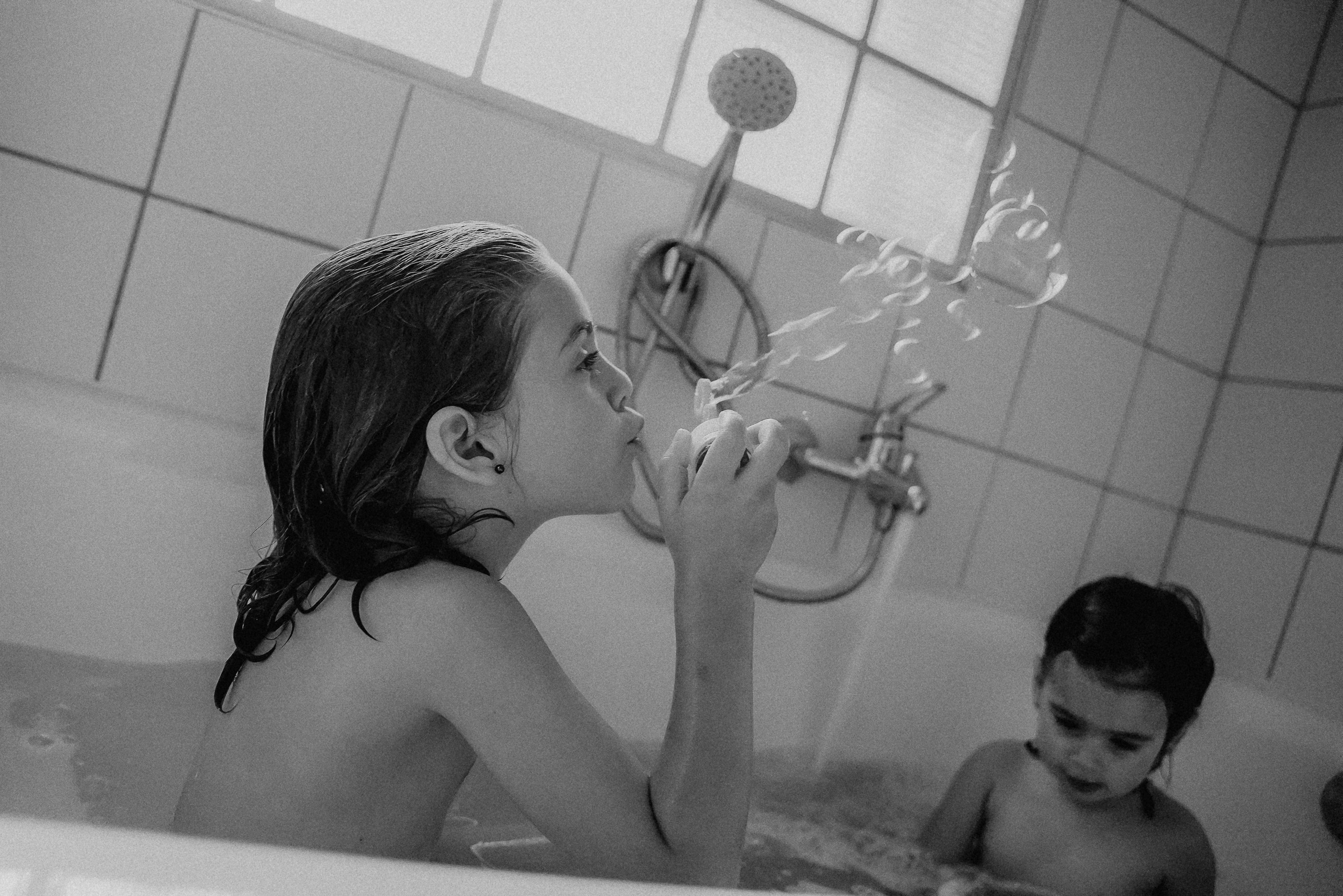 Portrait and other. Svitlana Miahka fotografa a Genova