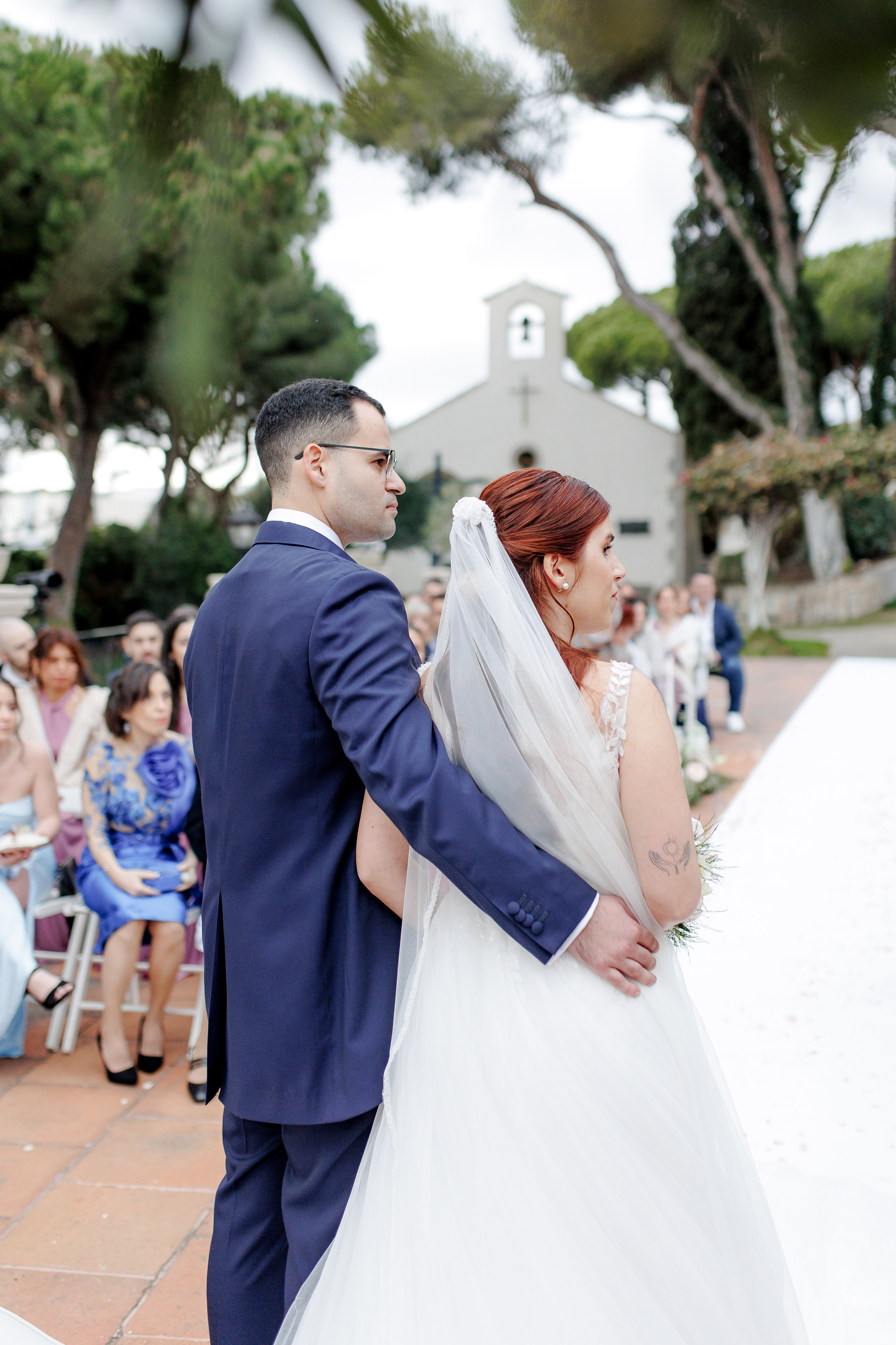 Cristina & Ferran, Can Marial. Wedding Photographer in Barcelona Lana Alekhina