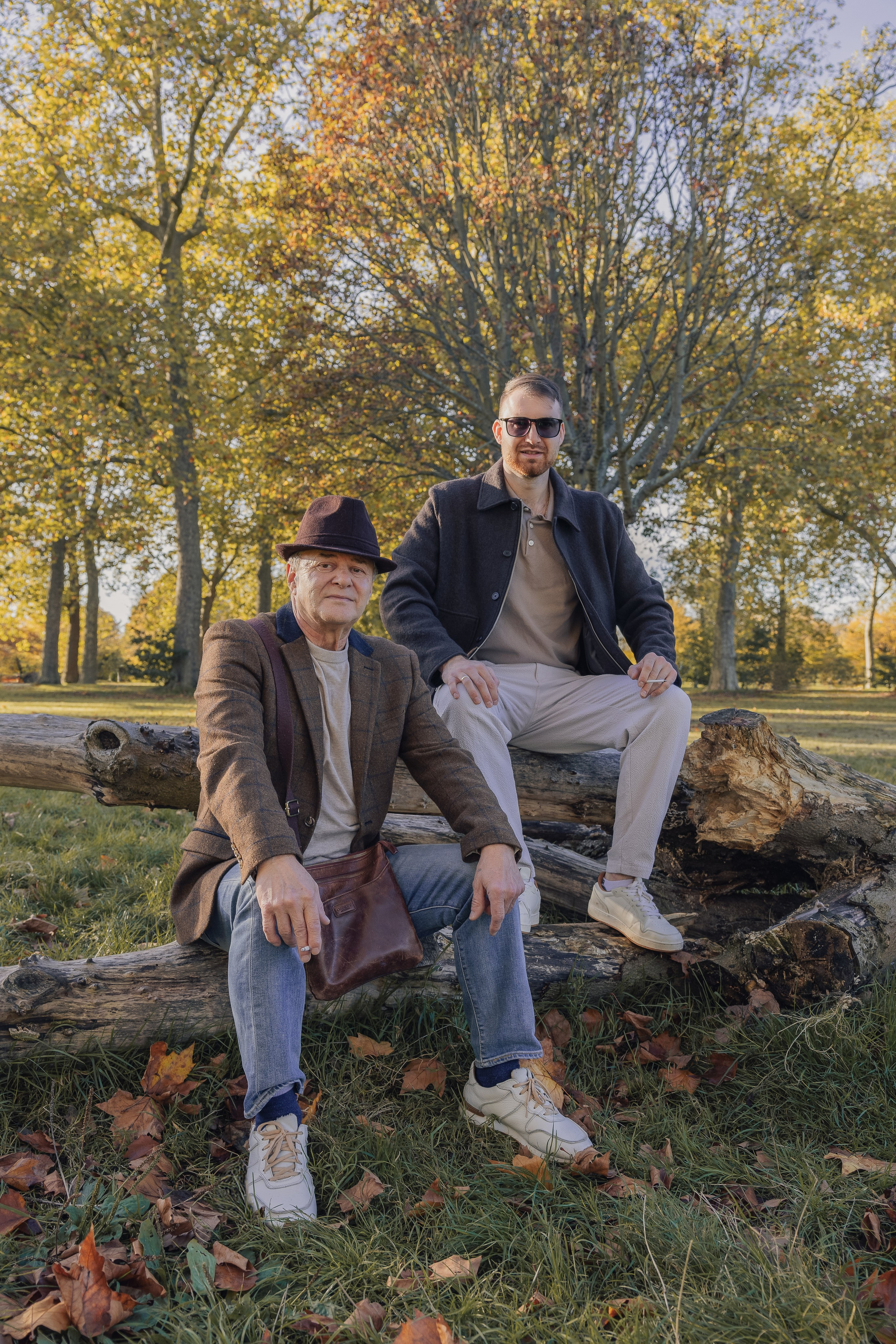 Family autumnal session. PHOTOGRAPHER IN LONDON