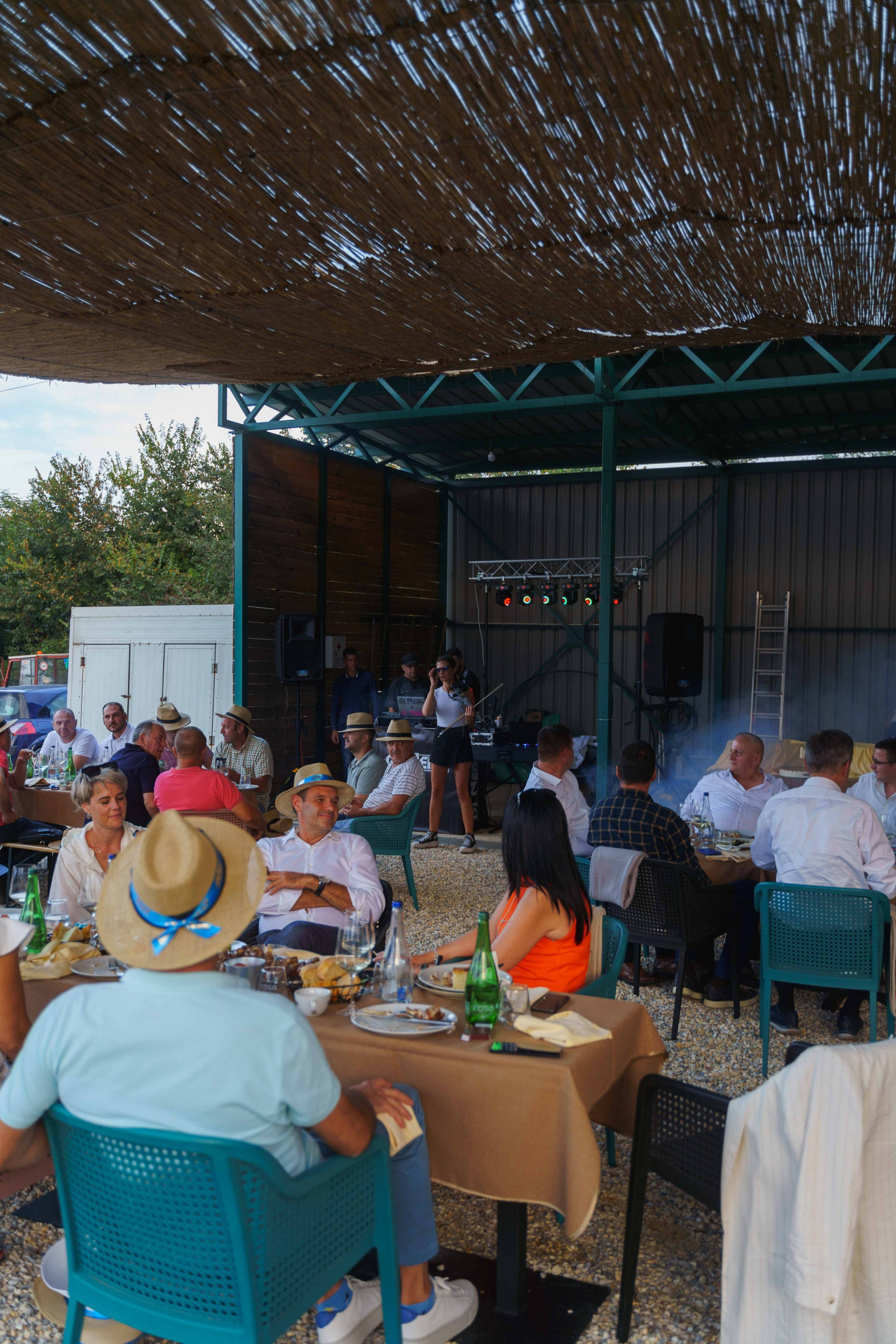 Jeep Commerce Event. Zhukov studio