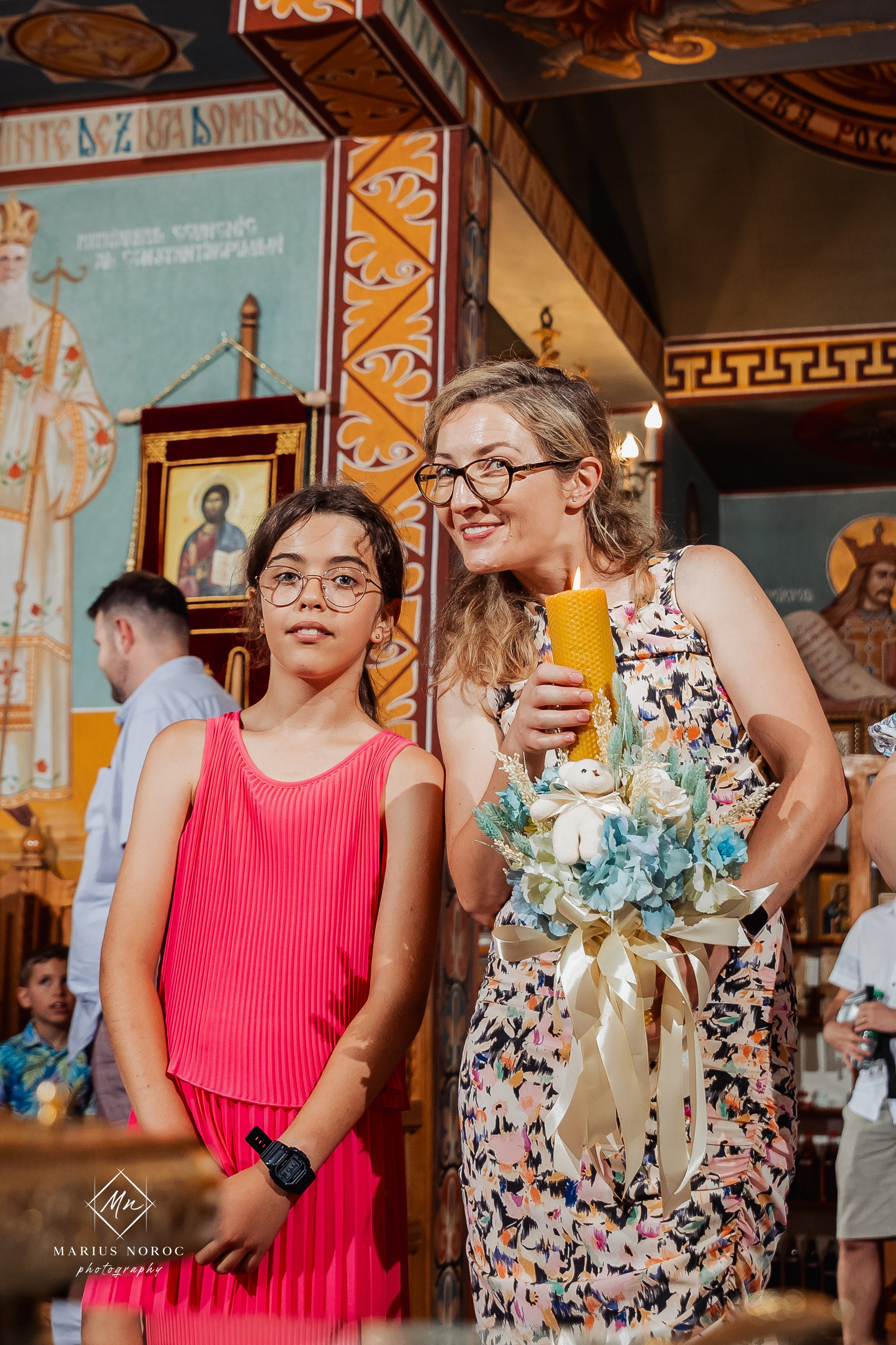 Axel Sebastian - Taina Sfântului Botez