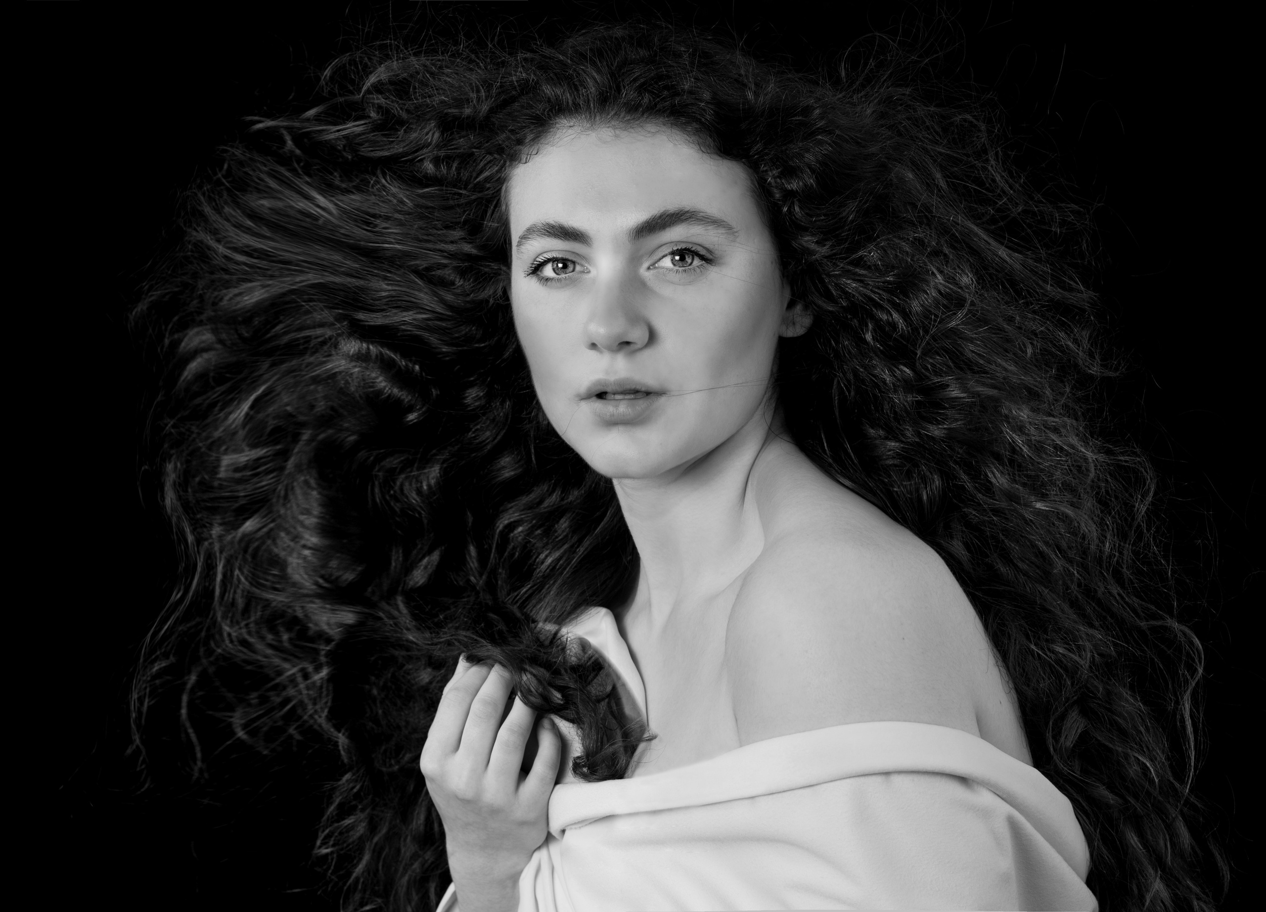 Portret Photoshoot. Professional Photograher, Antwerpen/Belgium