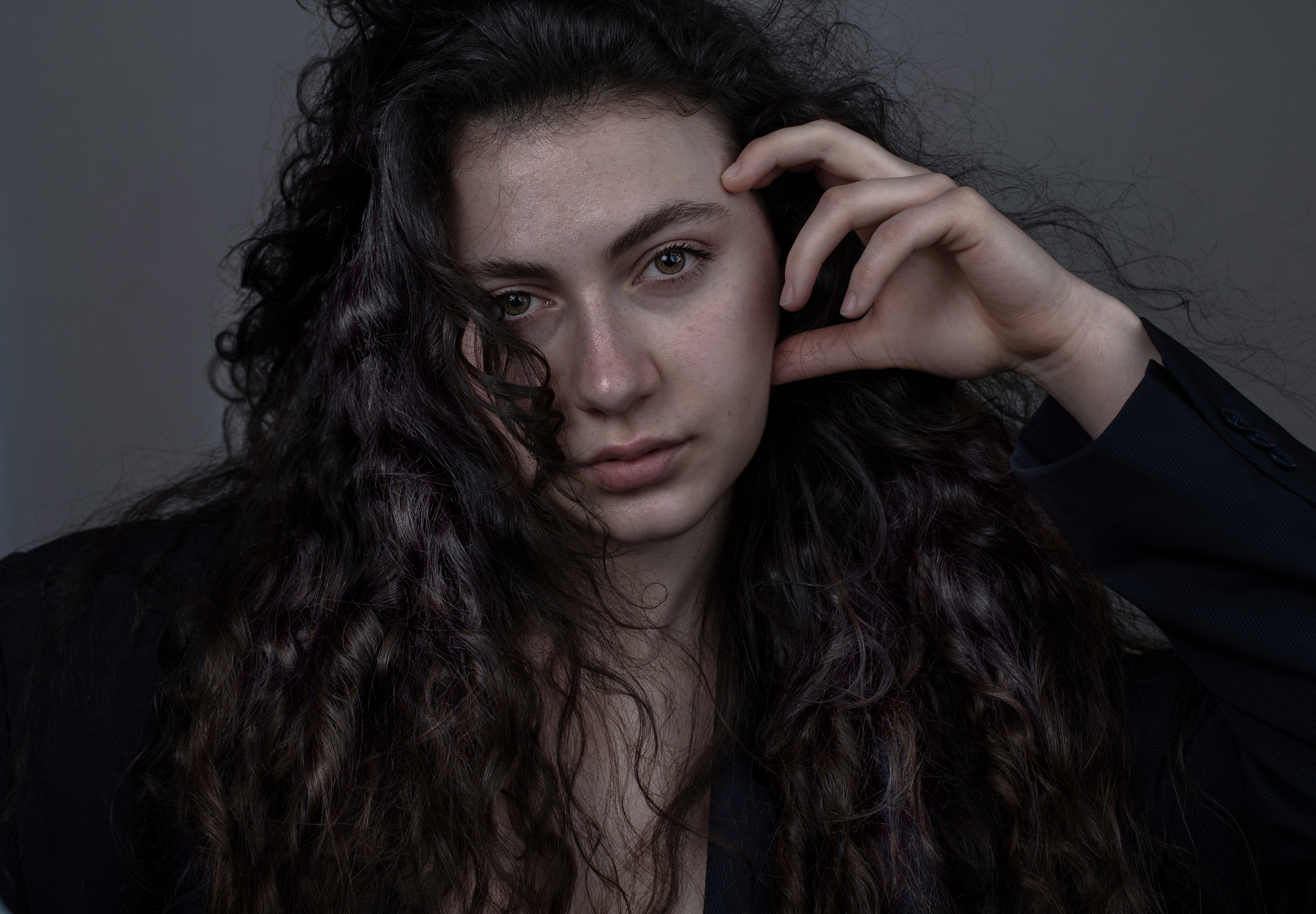 Portret Photoshoot. Professional Photograher, Antwerpen/Belgium