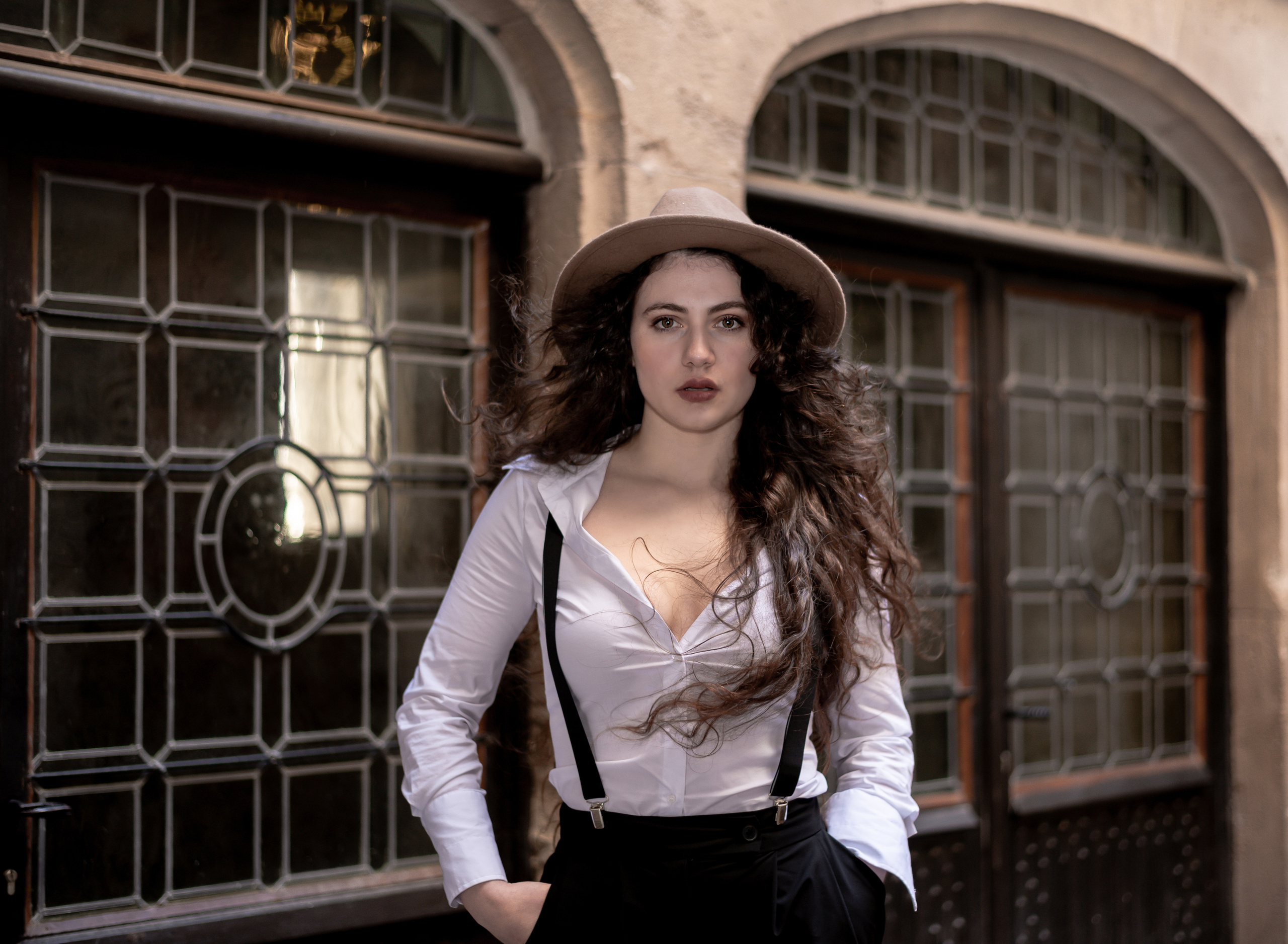 Portret Photoshoot. Professional Photograher, Antwerpen/Belgium