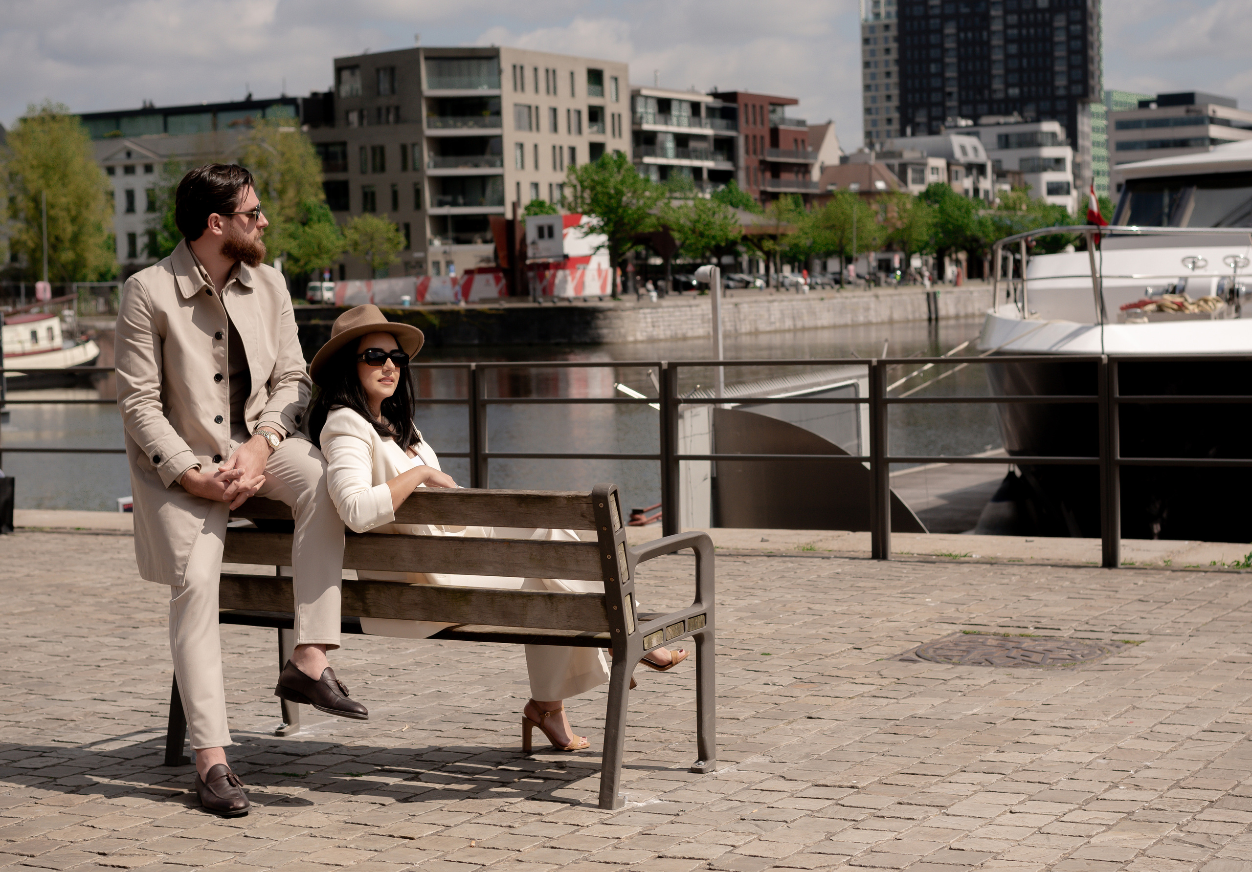 LOVE Story Photoshoot. Professional Photograher, Antwerpen/Belgium