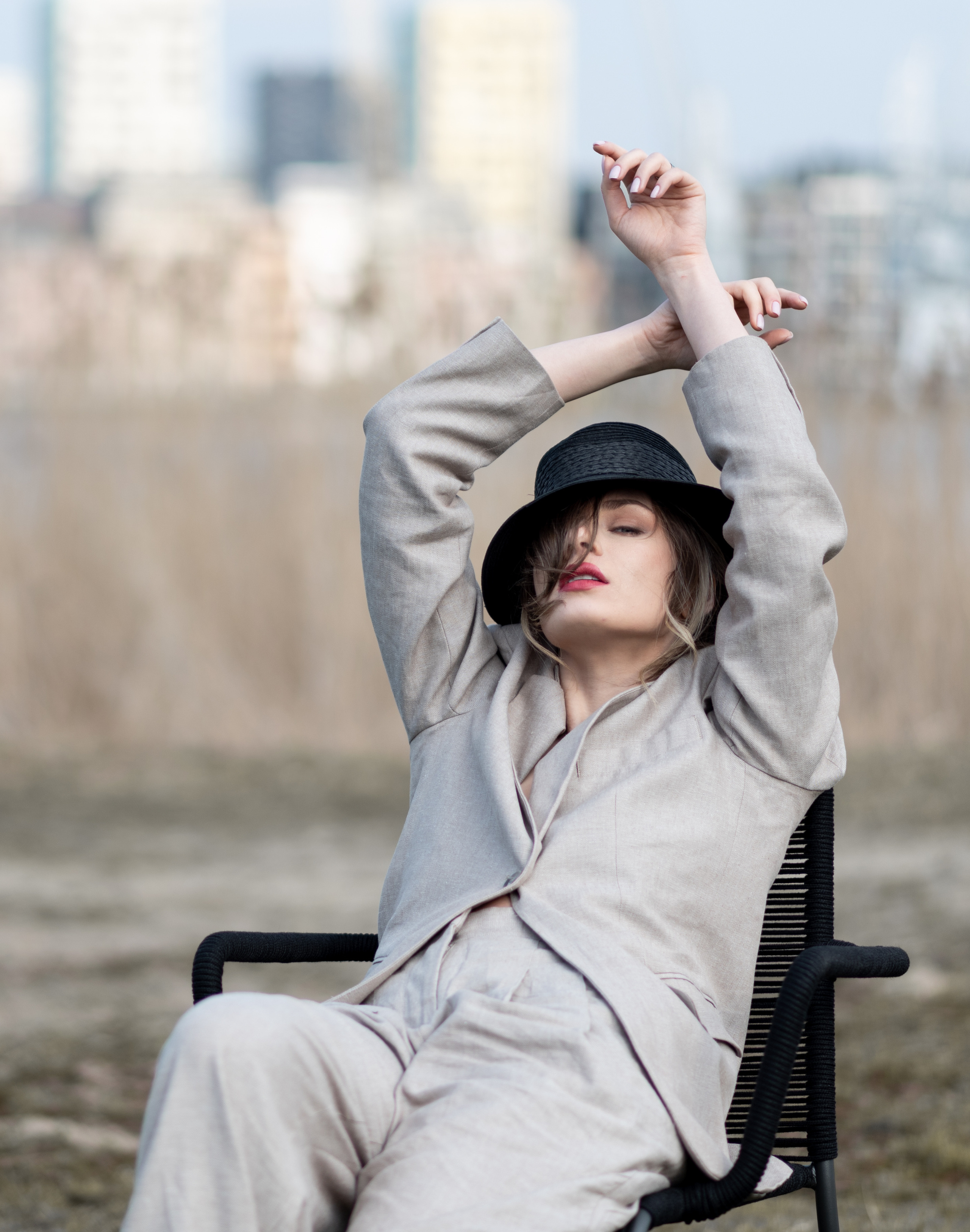 Portret Photoshoot. Professional Photograher, Antwerpen/Belgium