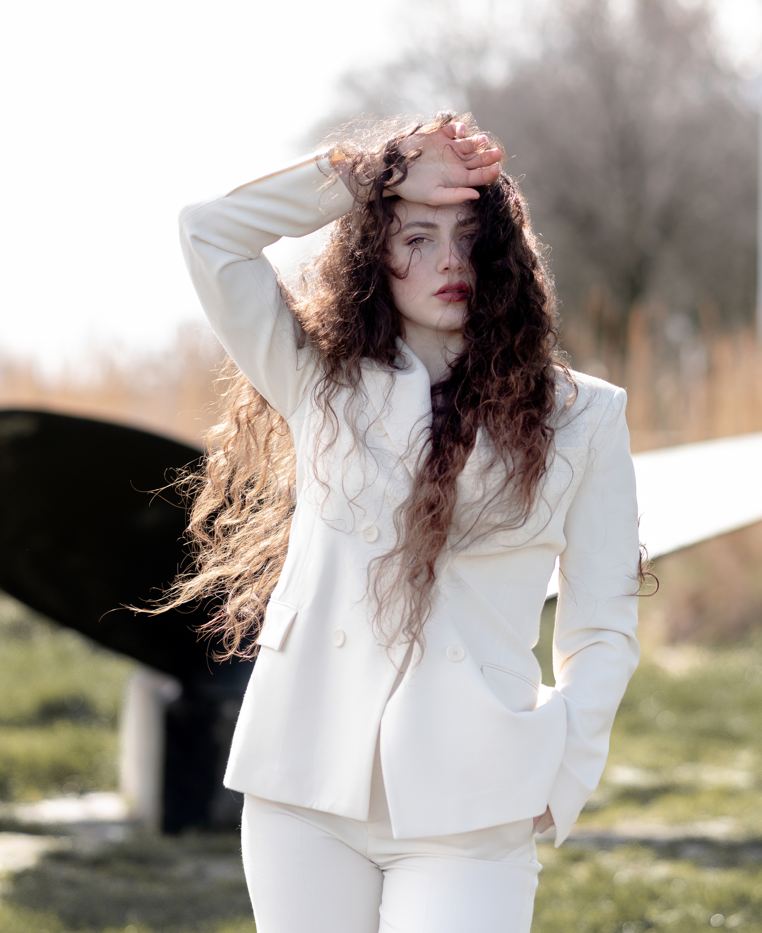 Portret Photoshoot. Professional Photograher, Antwerpen/Belgium