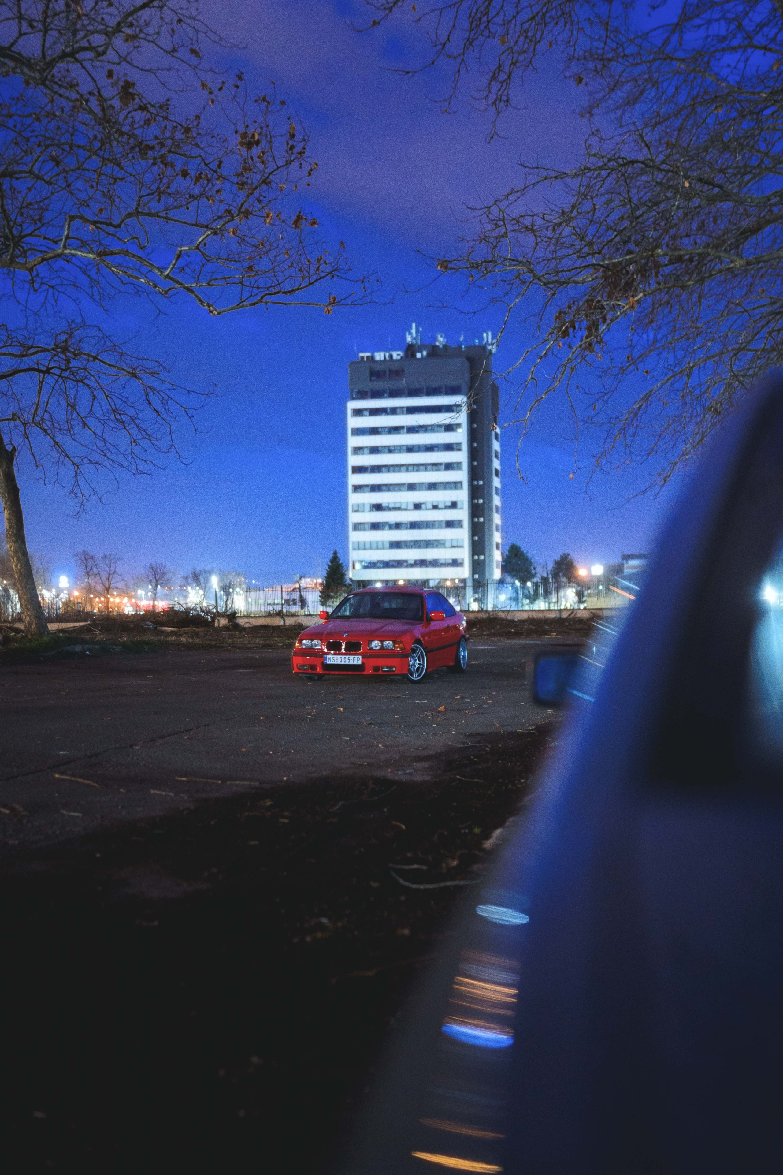 BMW e36 ll. Zhukov studio