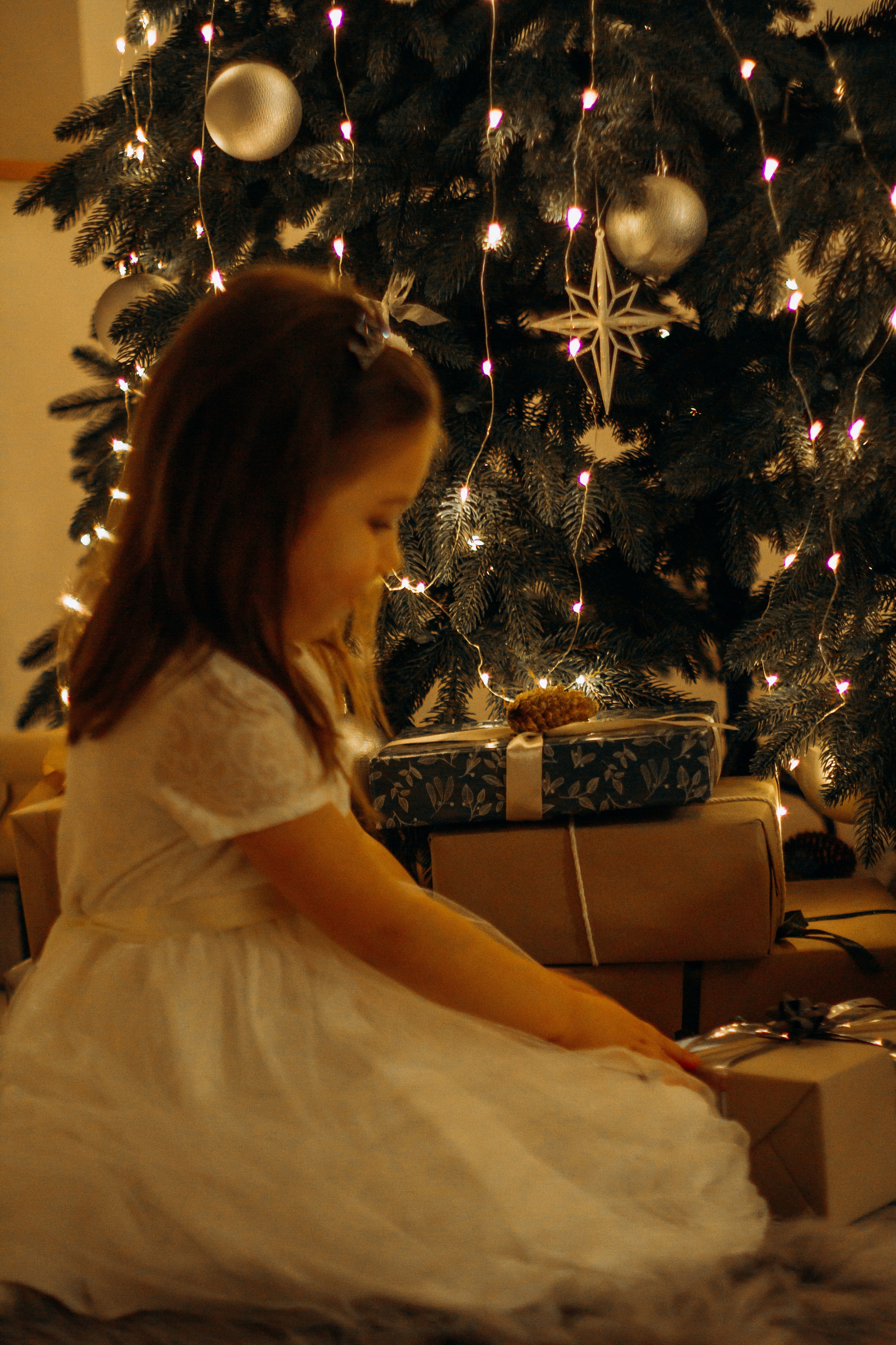 Christmas for Alina’s family. Iryna Zhyvora | Photographer | Stockholm