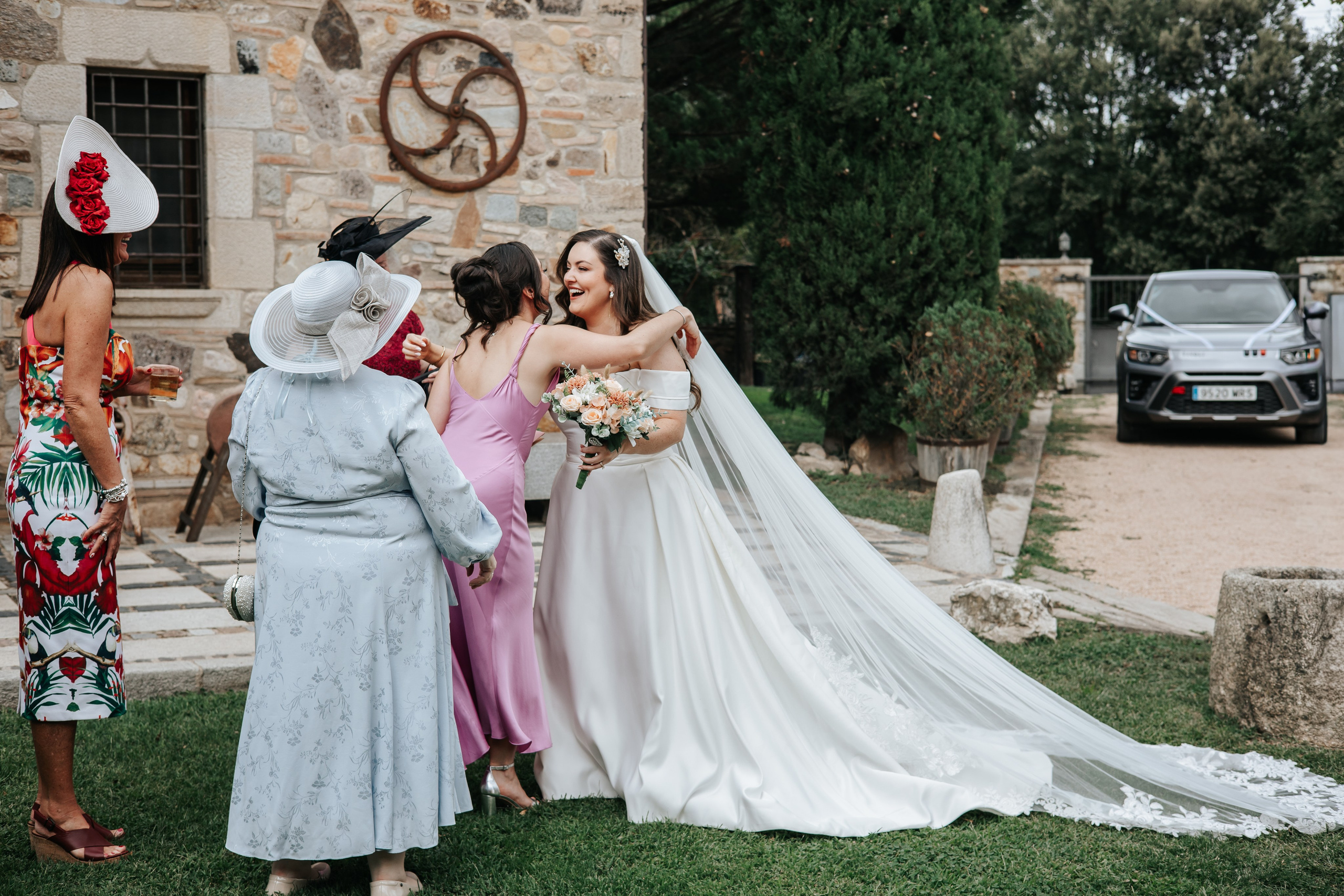 Alex+Dwayne, 07.09.2025, Villa Mas Sant Jordi. Fotógrafa de bodas en Cataluña