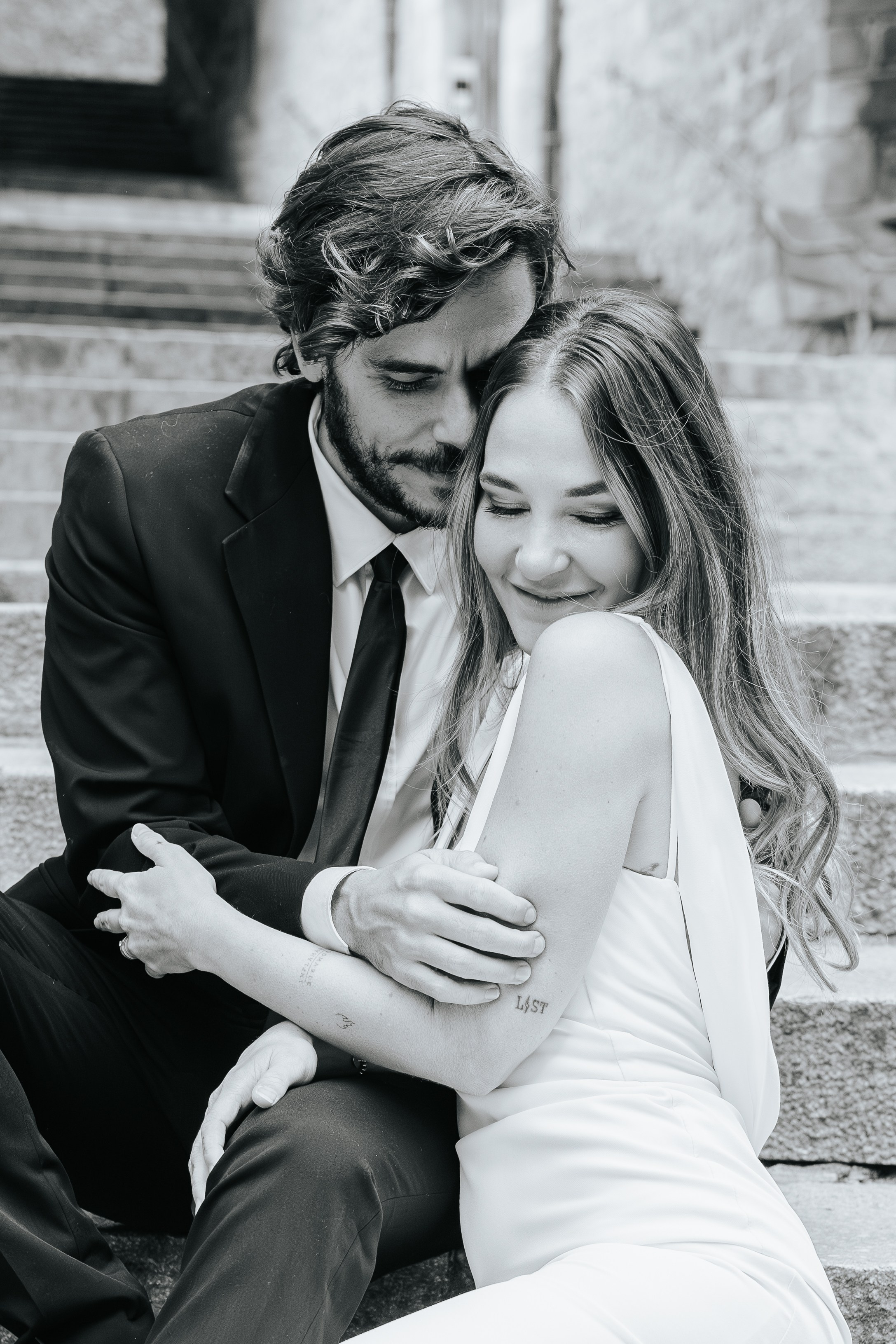 Barbara+Carlos, Girona, Love story. Fotógrafa de bodas en Cataluña