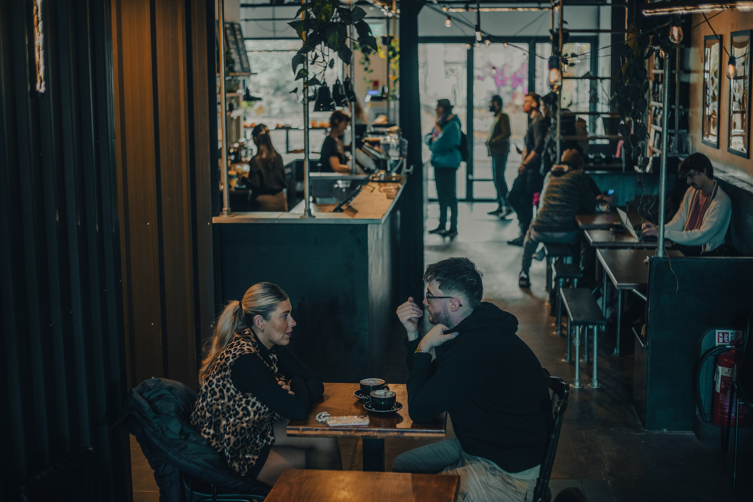 Dareshack Business Shoot. Lifestyle & Documentary Photography in Bristol, Bath & London — def0cused