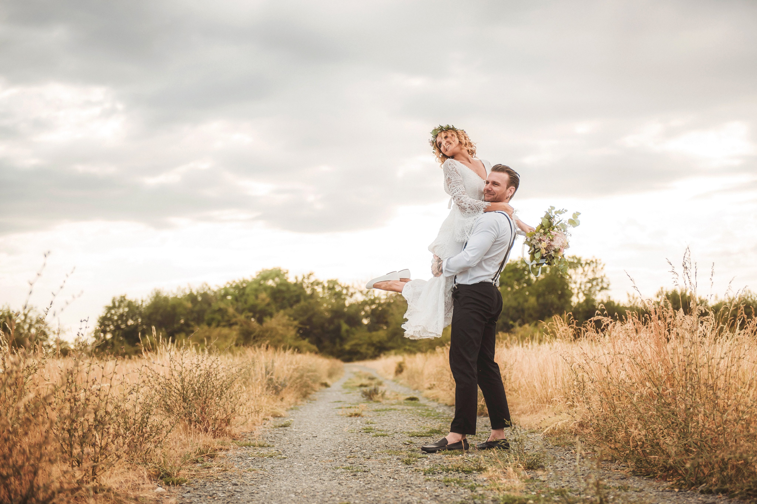 Hochzeit. Hochzeit und Familien Foto und Video
