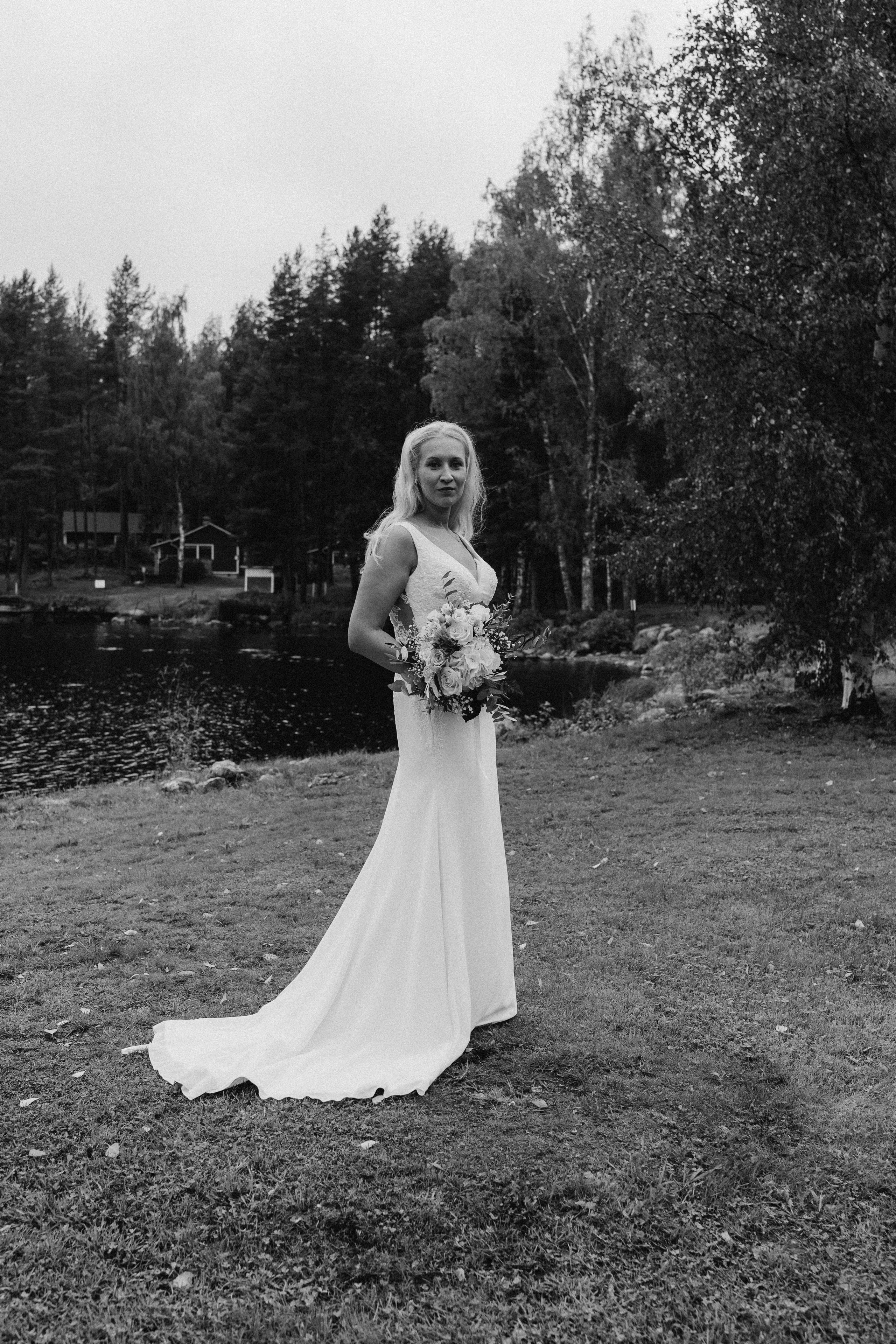 A&O. Wedding and portrait photographer in Helsinki Vickan O