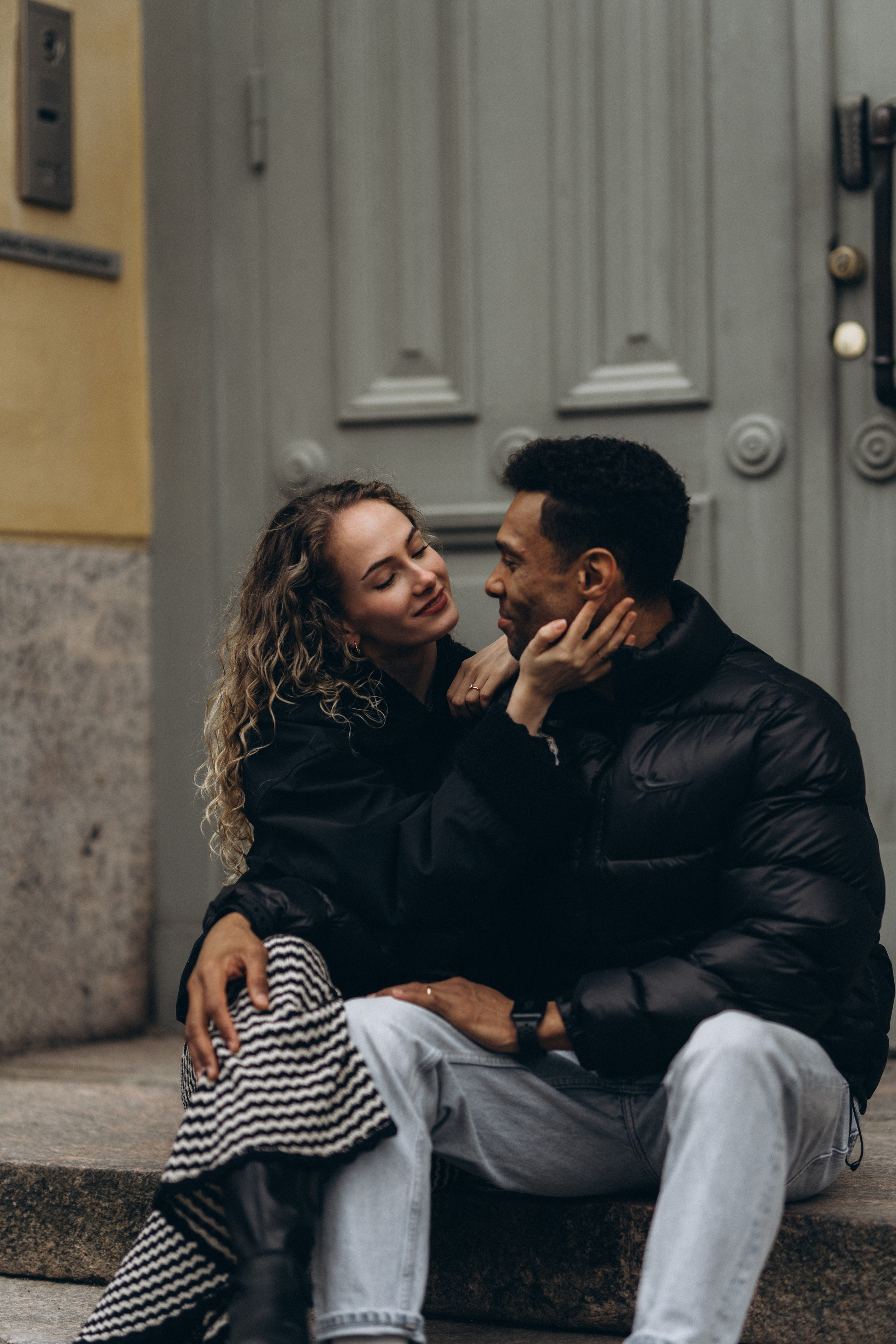 V&J. Wedding and portrait photographer in Helsinki Vickan O