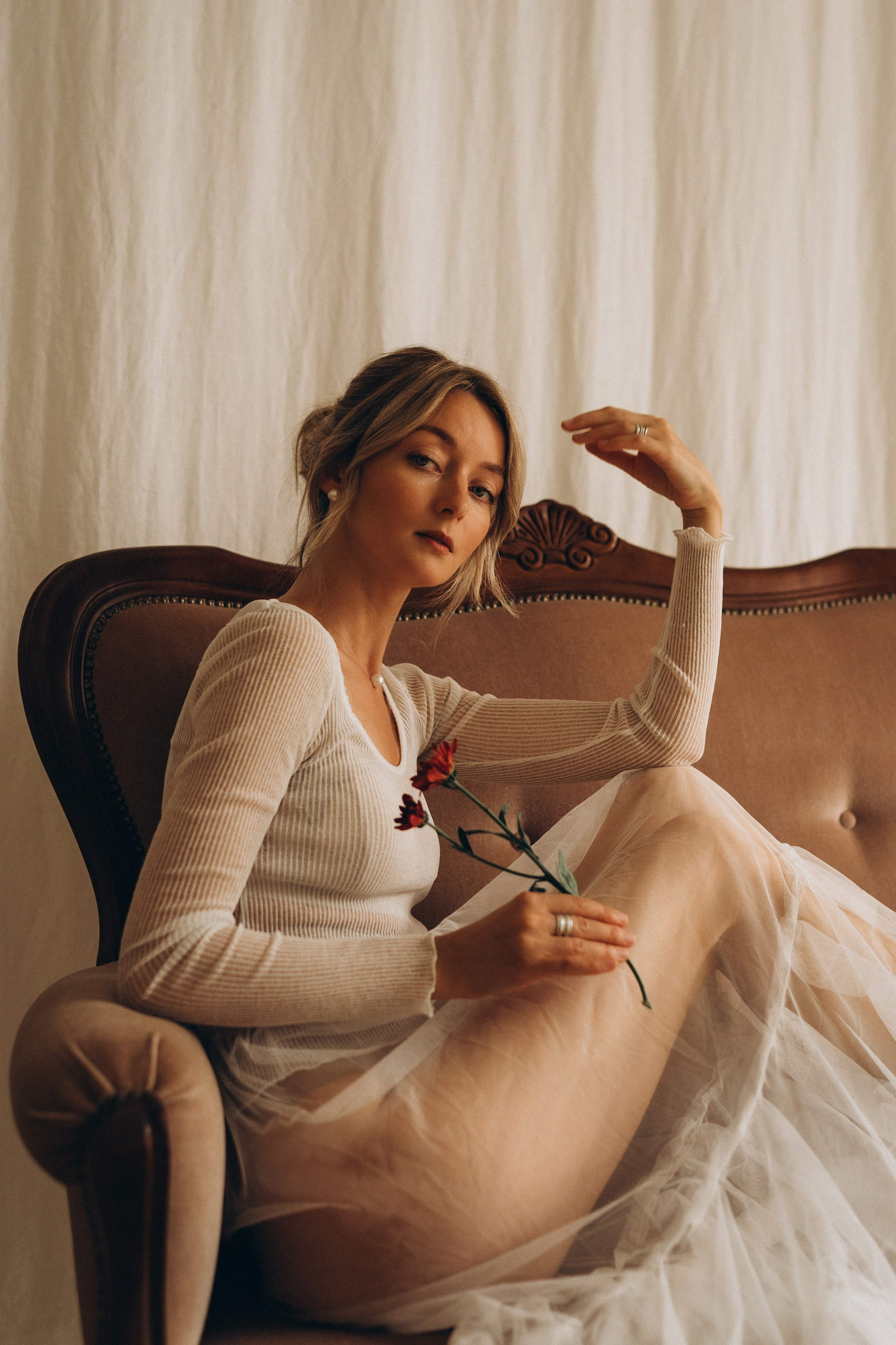 Olga. Wedding and portrait photographer in Helsinki Vickan O