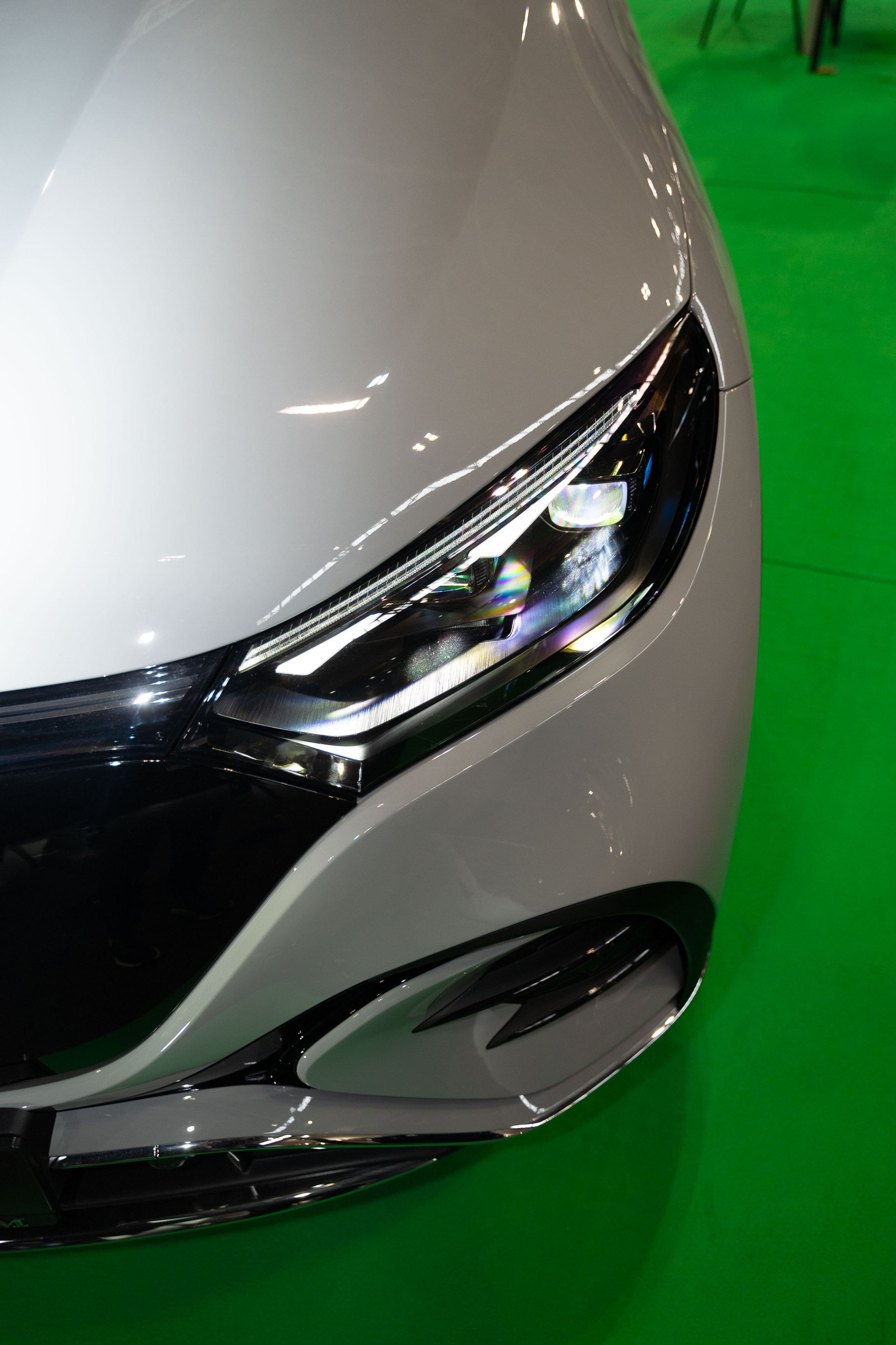 Electric Vehicles Days in Novi Sad 2024. Zhukov studio