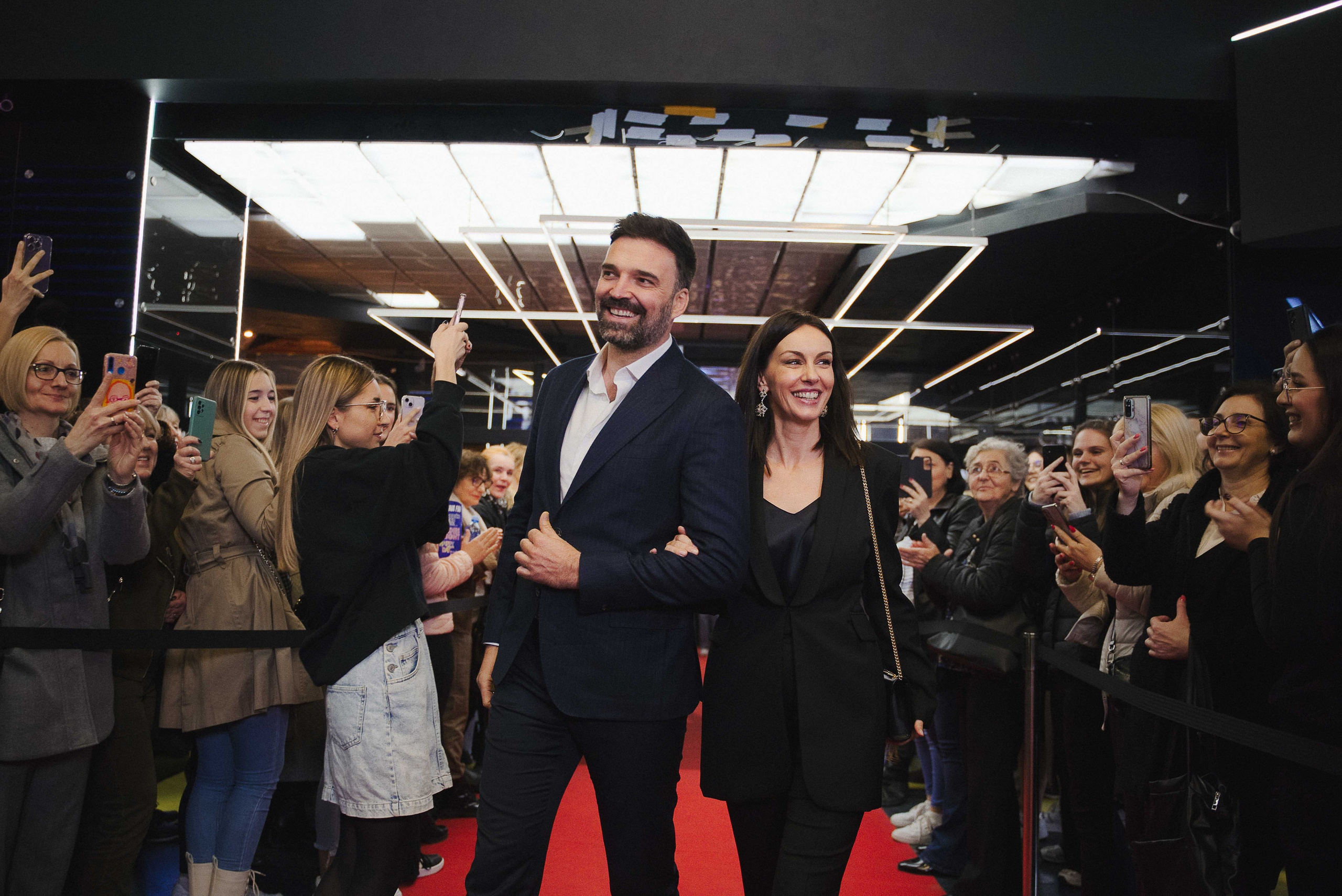 Premijera Filma Jorgovani. Жуков Студио