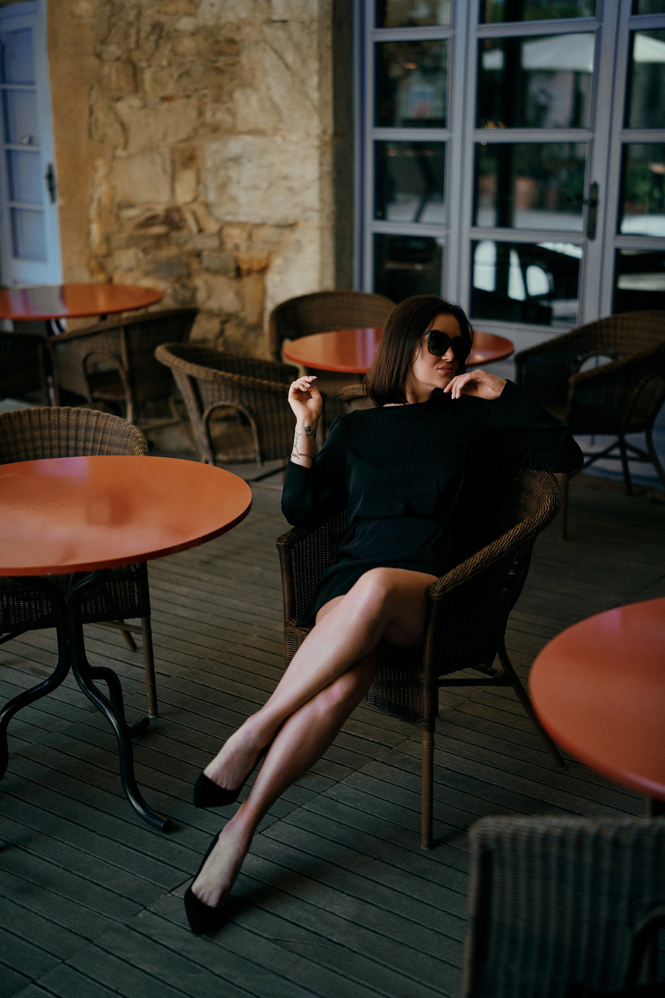 Анетта. Затерянный город. Фотограф в Барселоне Жанна Захарченко