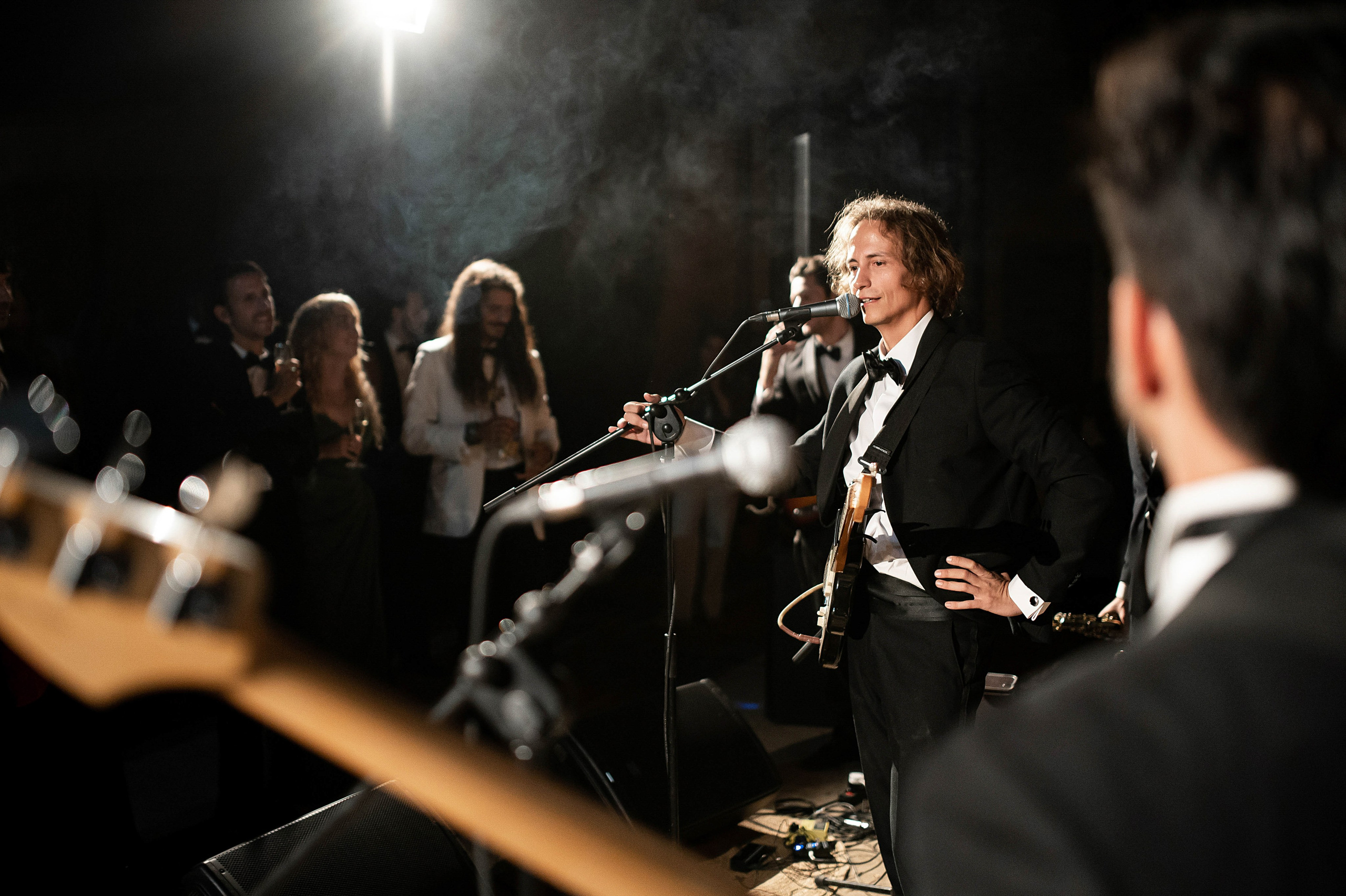 Alexander & Cayetana. Wedding photographer in Spain