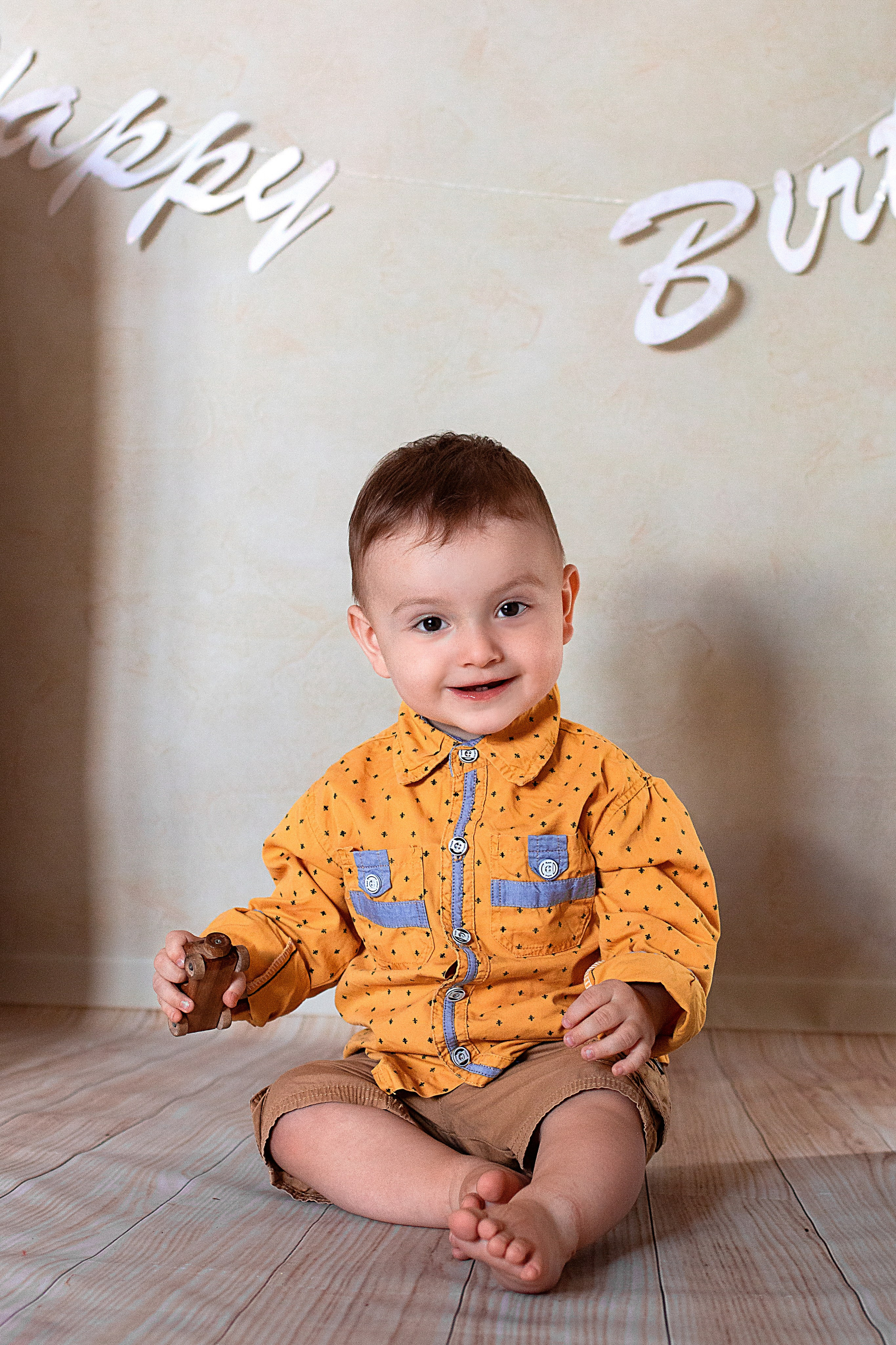 1 год. Детский и семейный фотограф в г. Бельцы