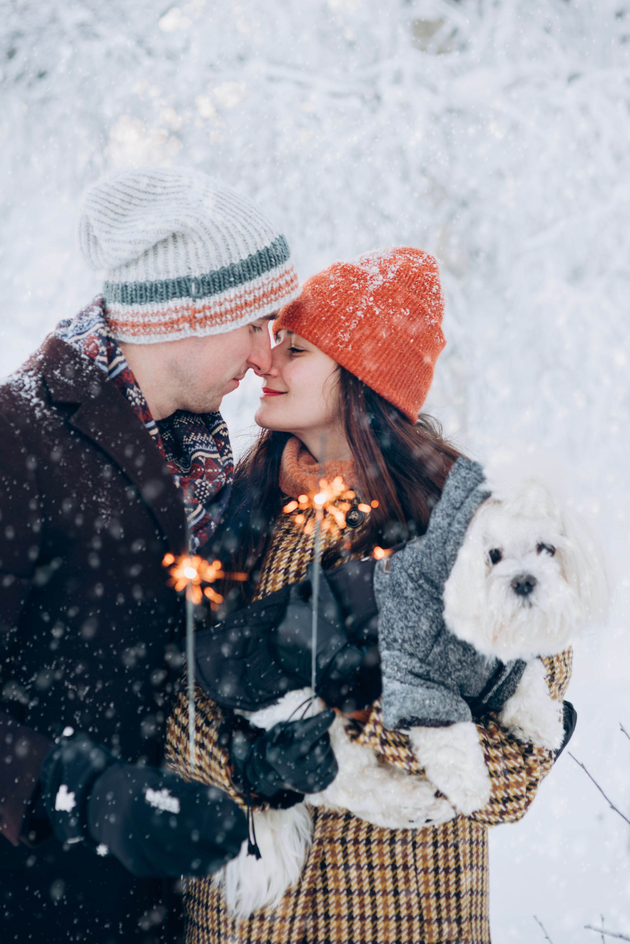 SLAVKA & MAREK. Photographer and videographer in Norway and Slovakia Andrea Zemko