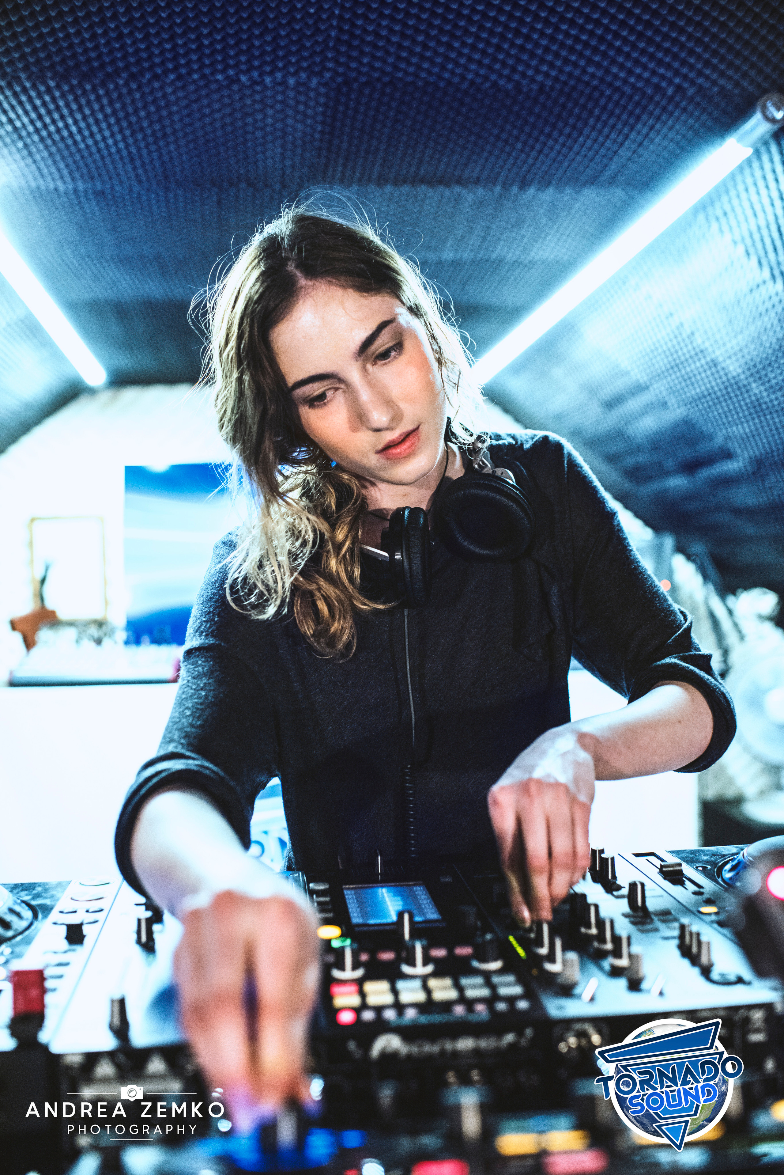 TORNADO SOUND. Photographer and videographer in Norway and Slovakia Andrea Zemko