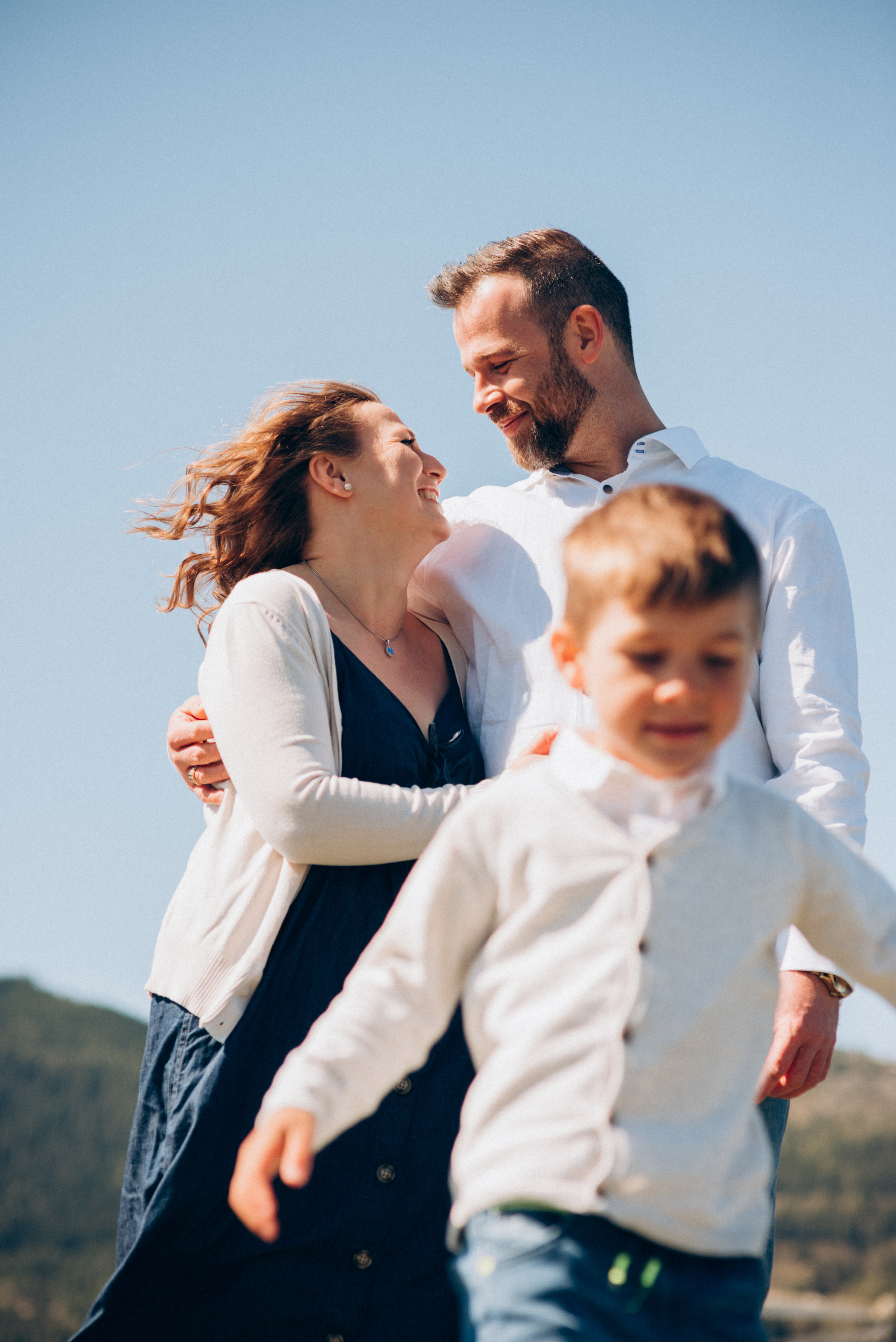 FAMILY BOSANSKY. Photographer and videographer in Norway and Slovakia Andrea Zemko