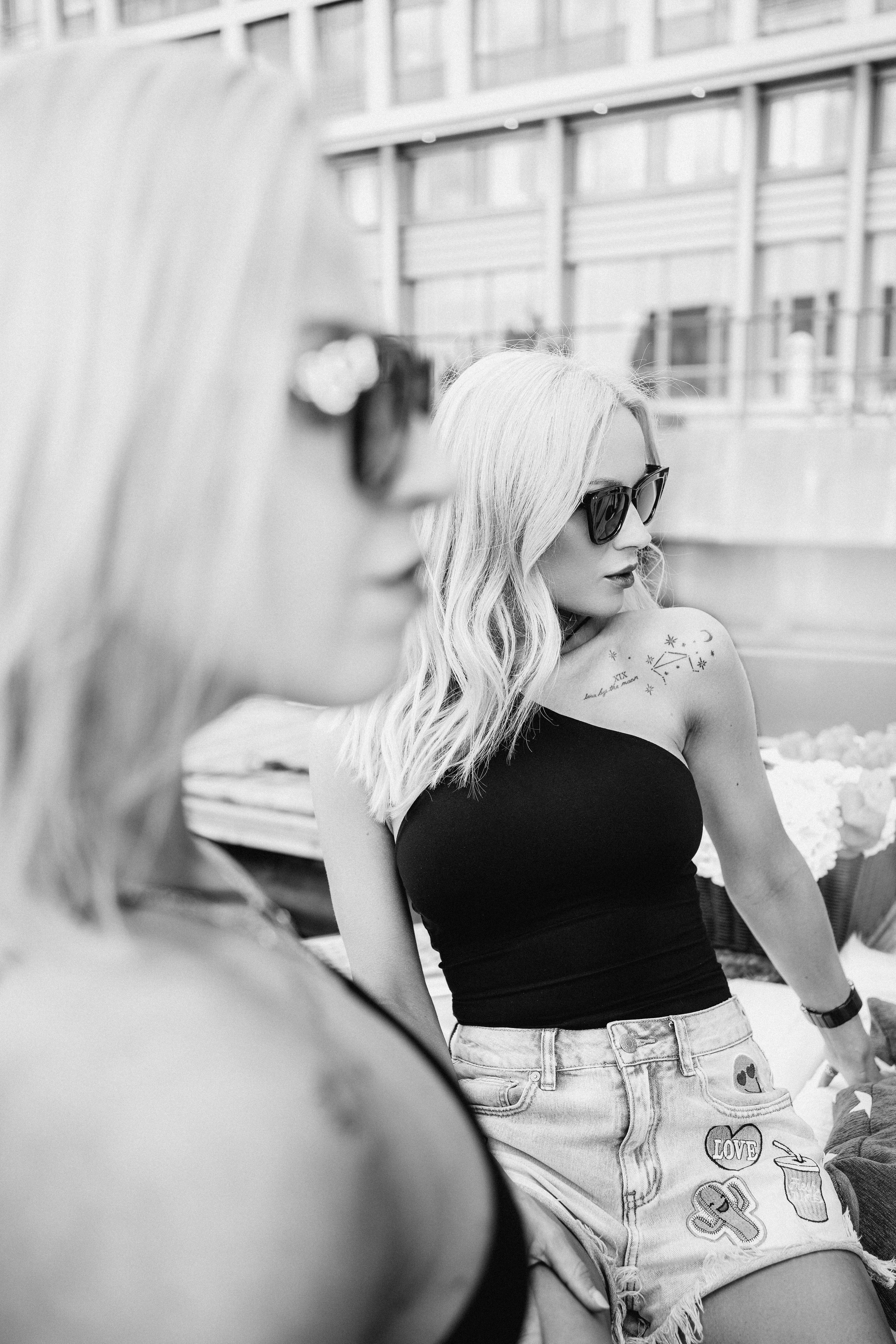 Sister’s Love. Photographer and videographer in Norway and Slovakia Andrea Zemko