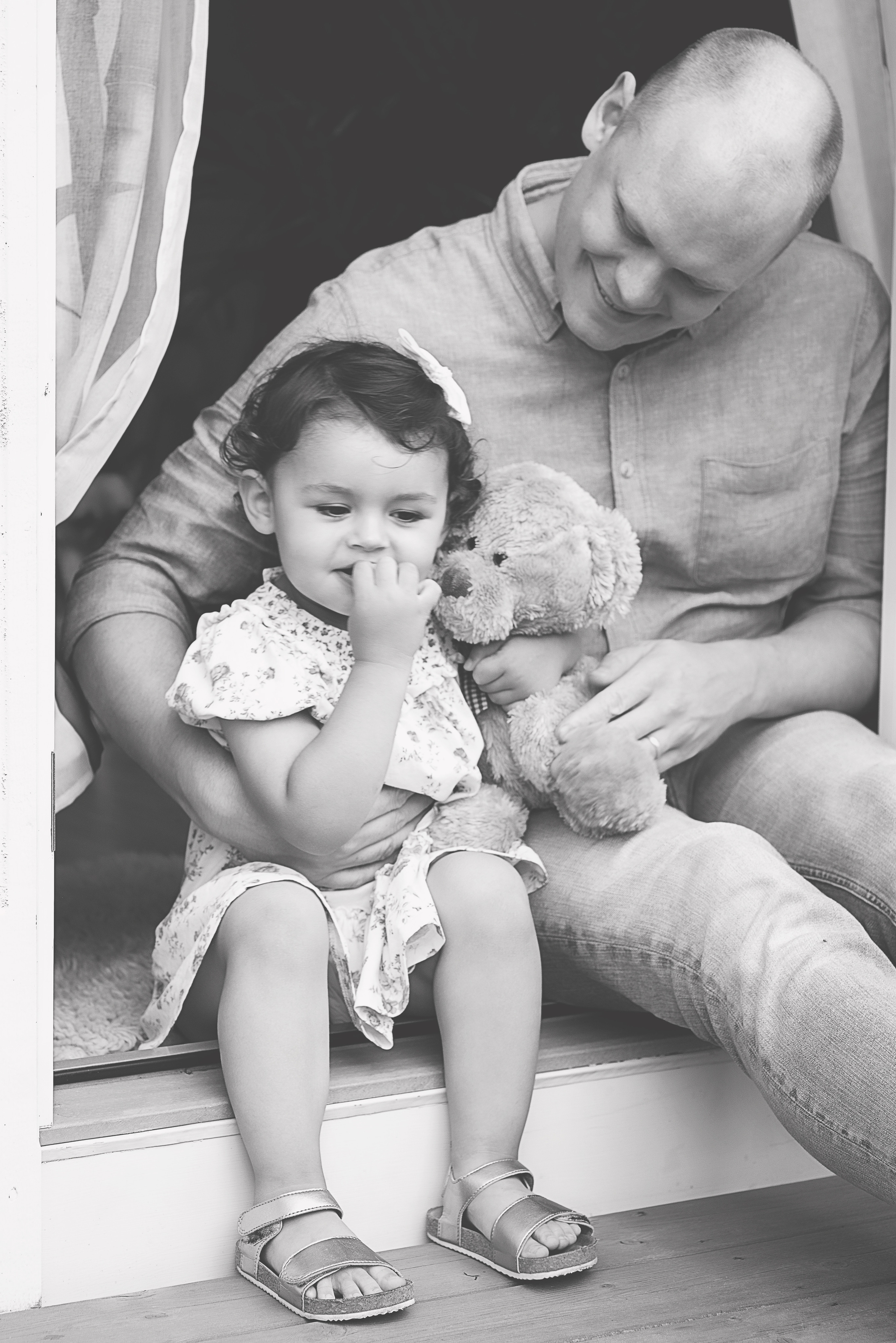 FAMILY BRULAND. Photographer and videographer in Norway and Slovakia Andrea Zemko