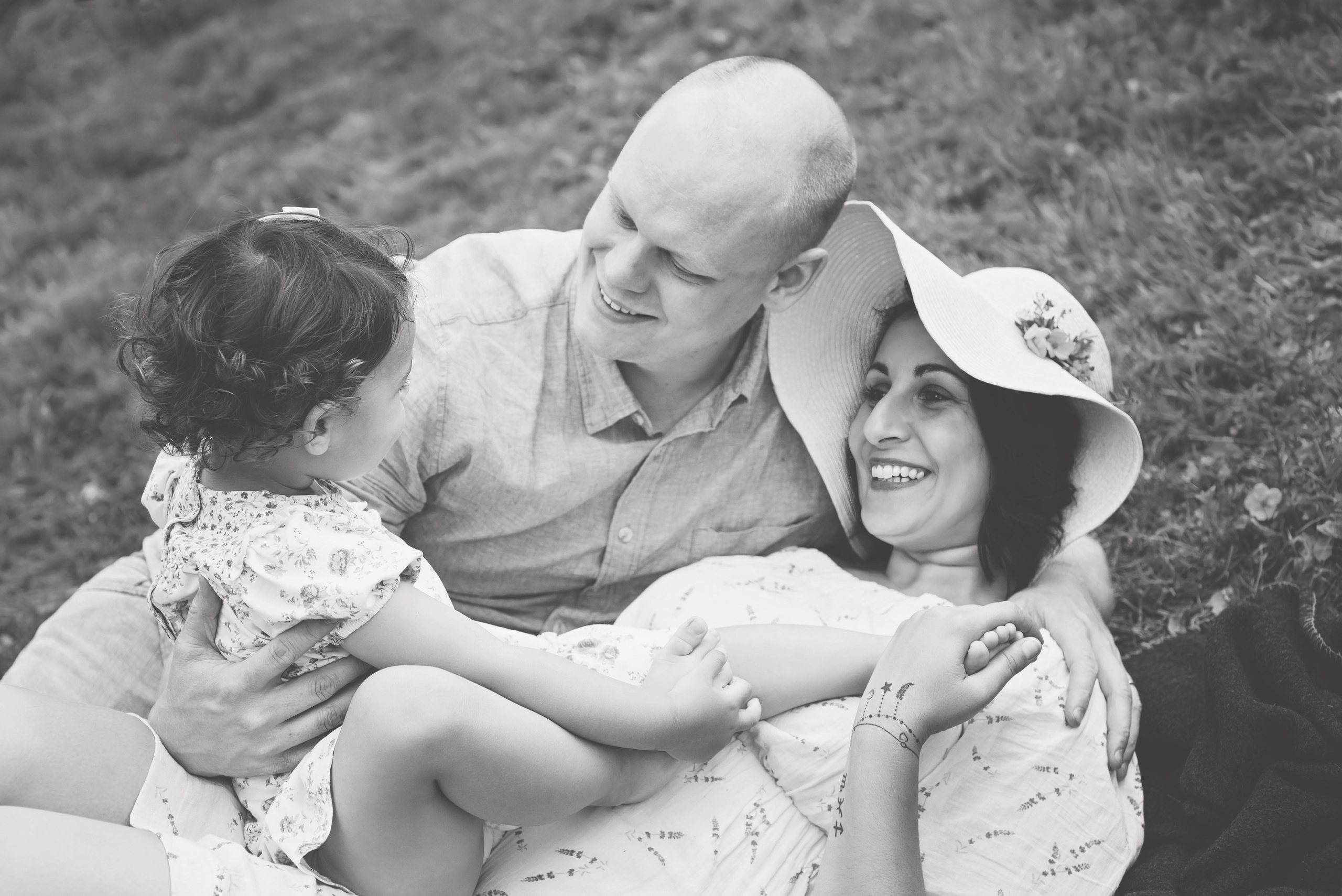 FAMILY BRULAND. Photographer and videographer in Norway and Slovakia Andrea Zemko