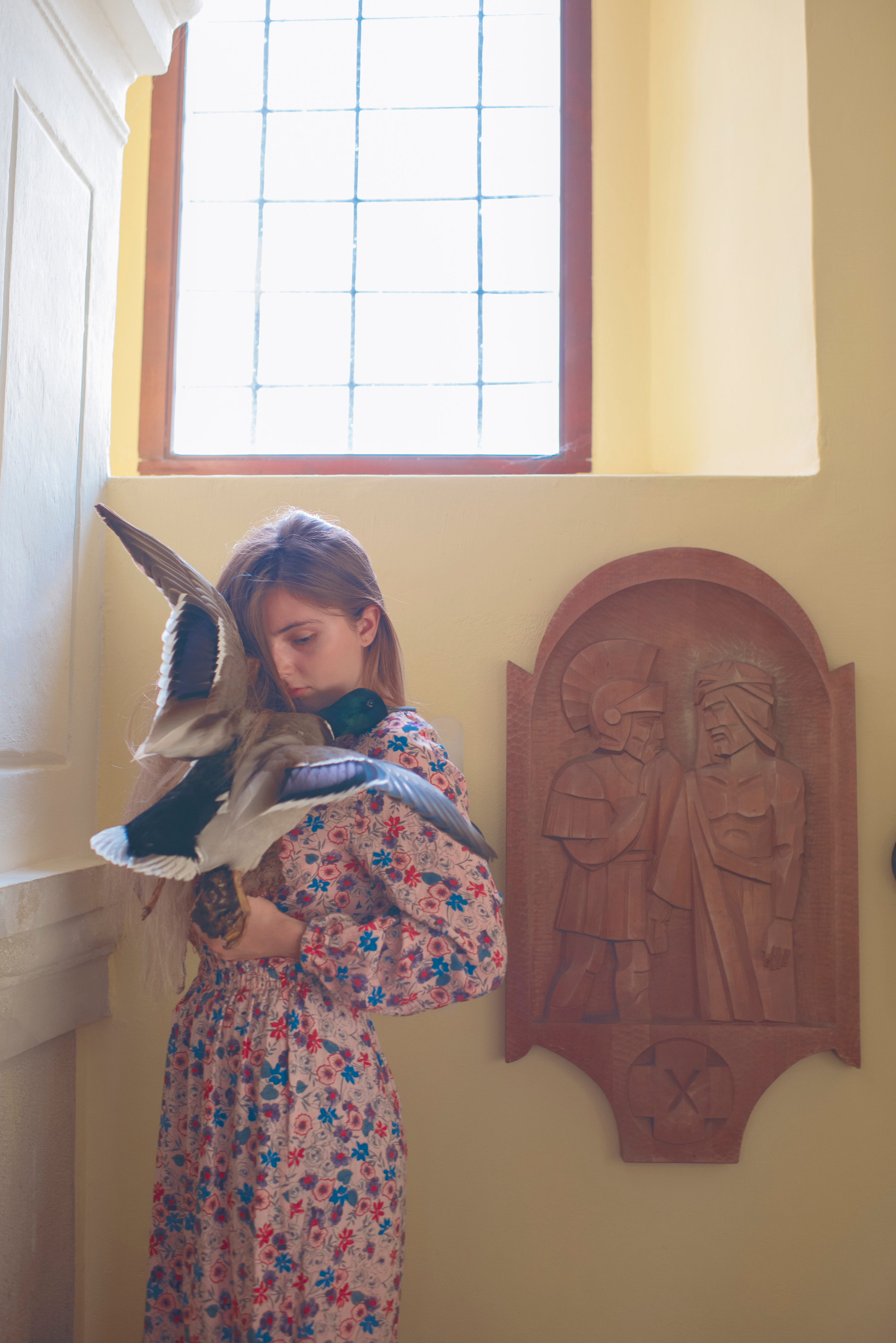 THE HOUSE. Photographer and videographer in Norway and Slovakia Andrea Zemko