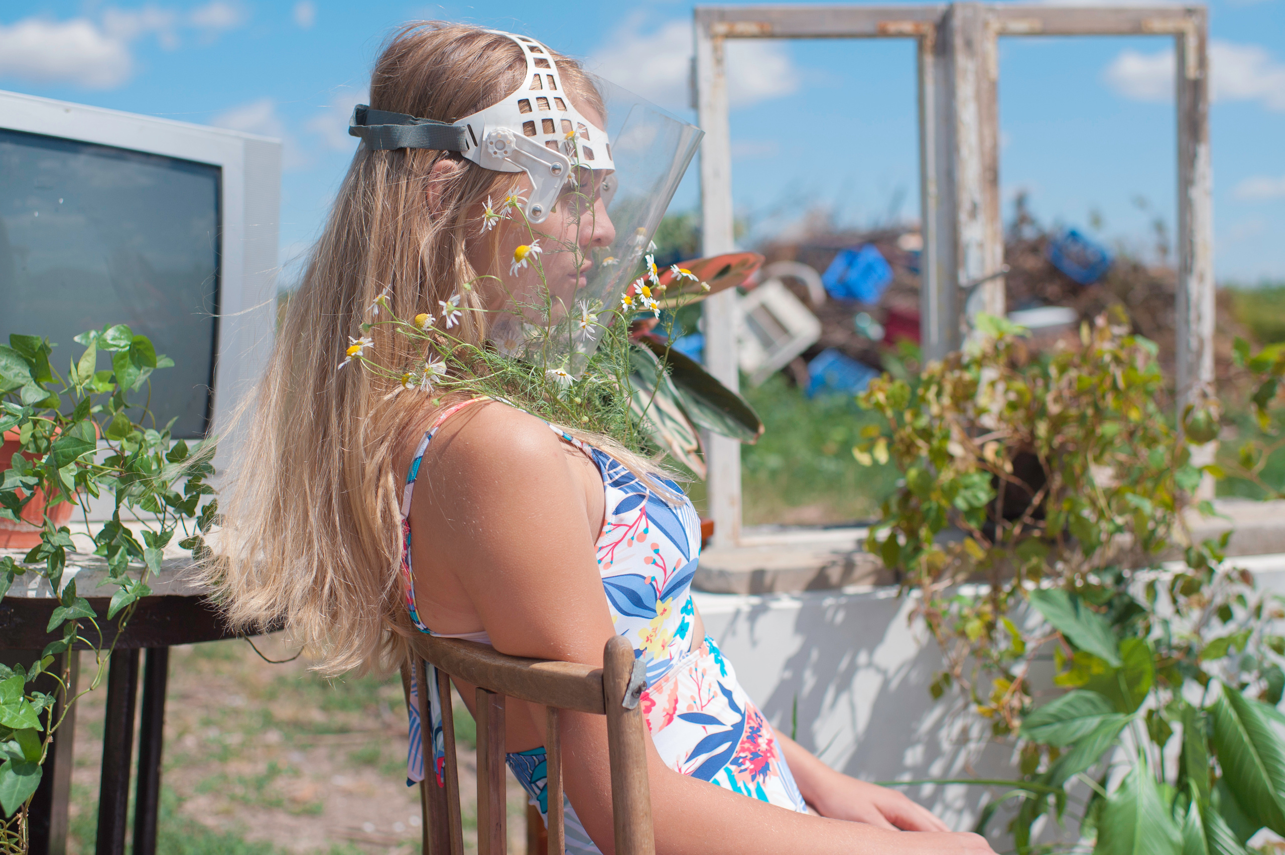 THE JUNKYARD. Photographer and videographer in Norway and Slovakia Andrea Zemko