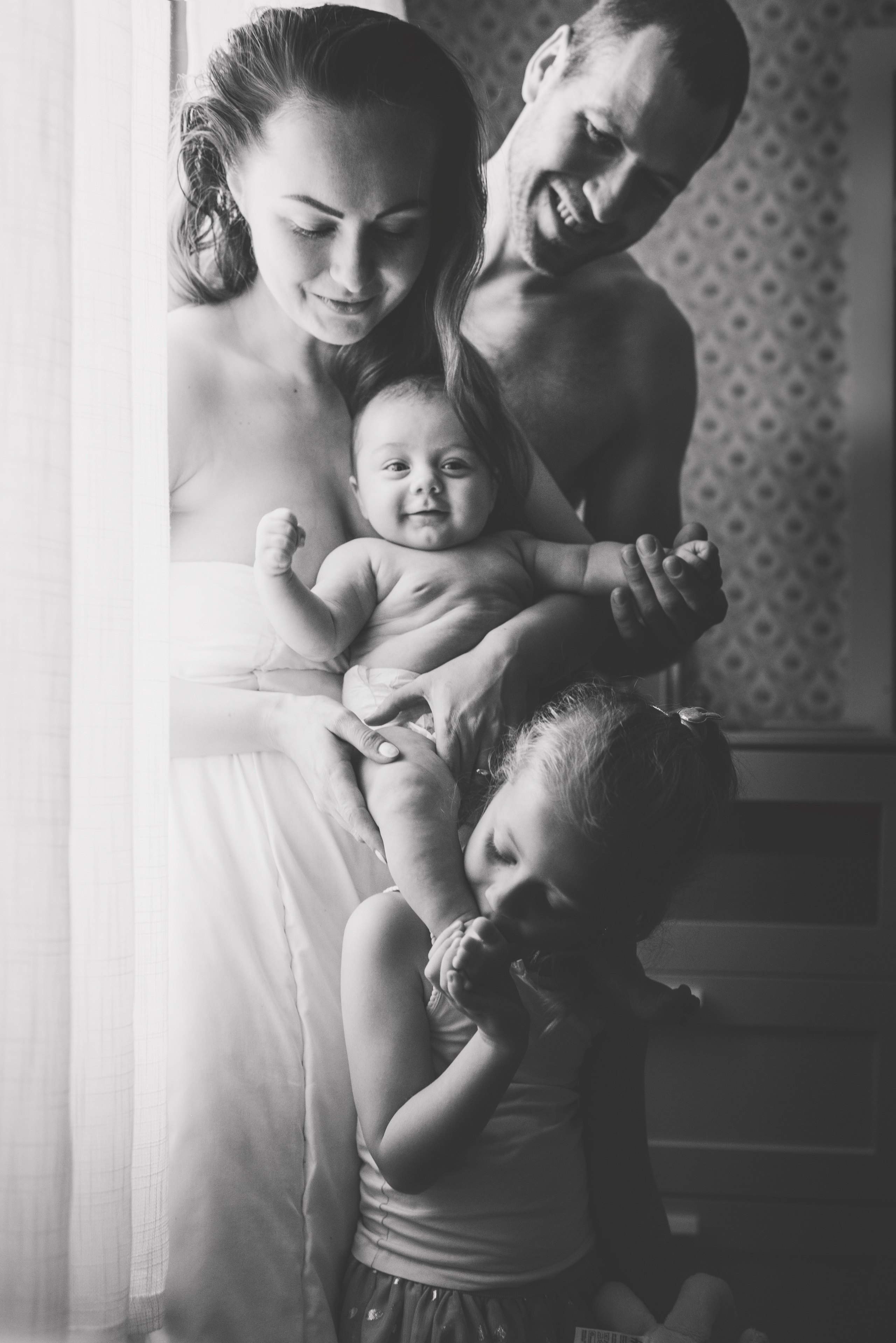 FAMILY BOSANSKY. Photographer and videographer in Norway and Slovakia Andrea Zemko