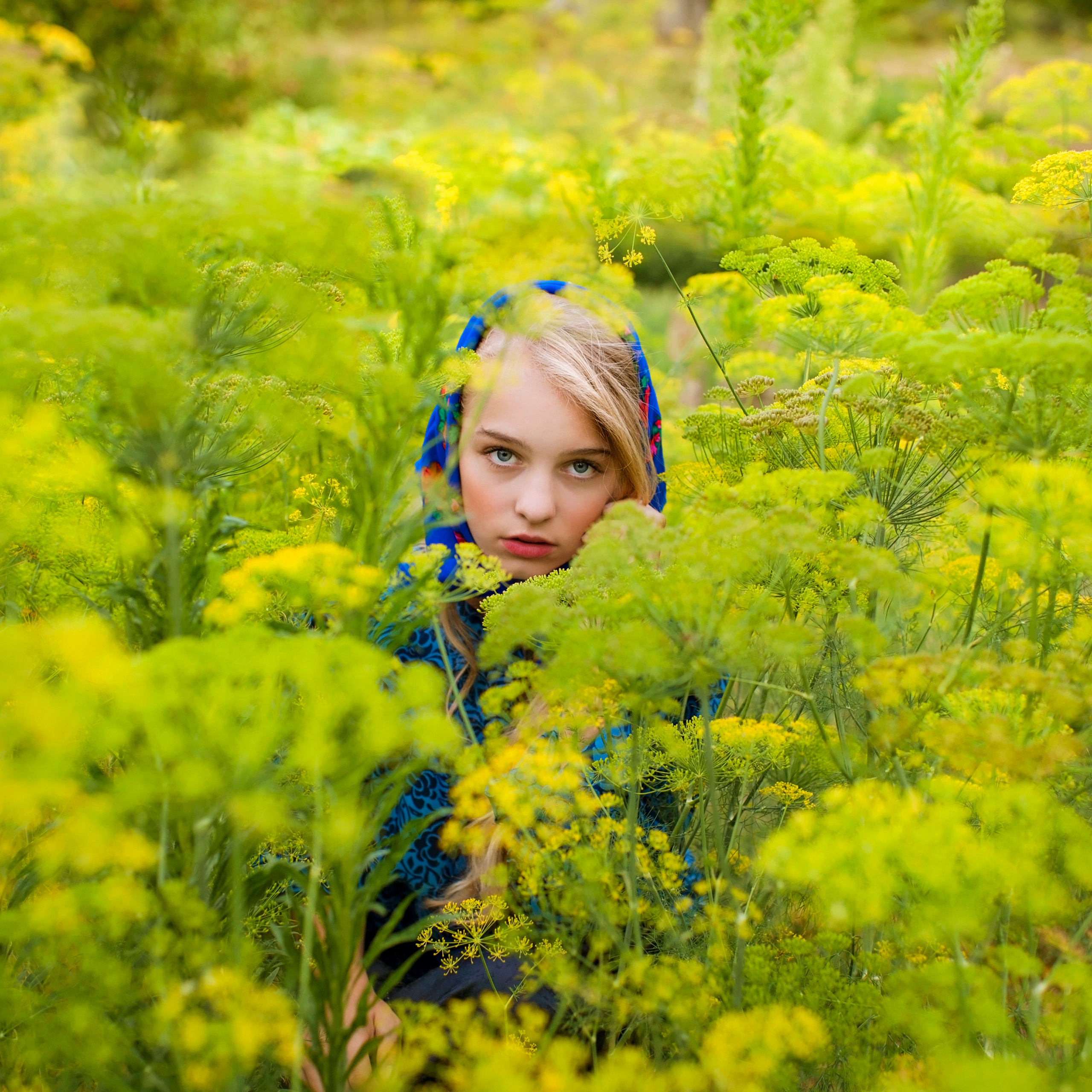 PEASANT´S WIFE. Photographer and videographer in Norway and Slovakia Andrea Zemko