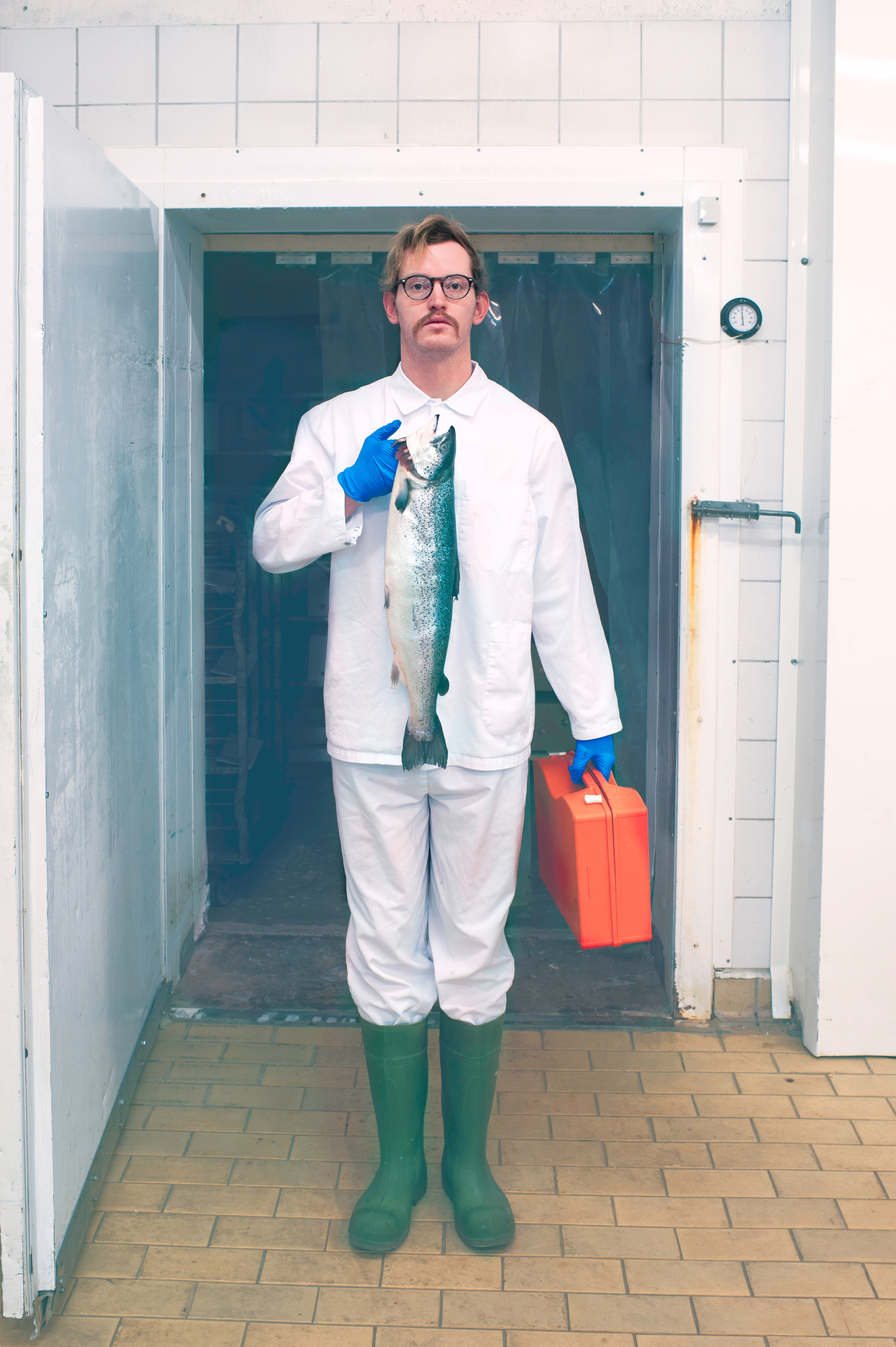 FREEK. Photographer and videographer in Norway and Slovakia Andrea Zemko