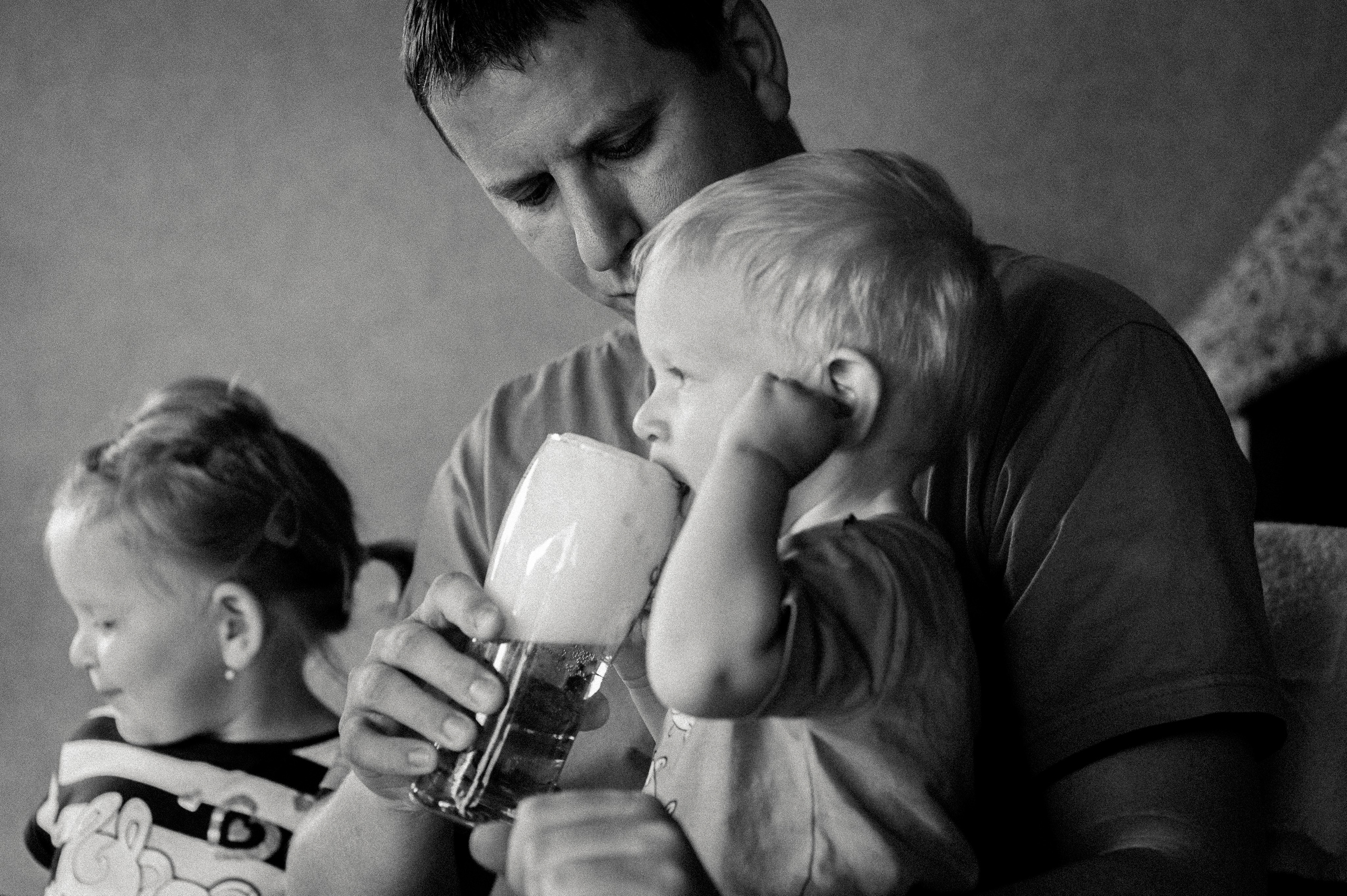 FAMILY KOVACIK. Photographer and videographer in Norway and Slovakia Andrea Zemko