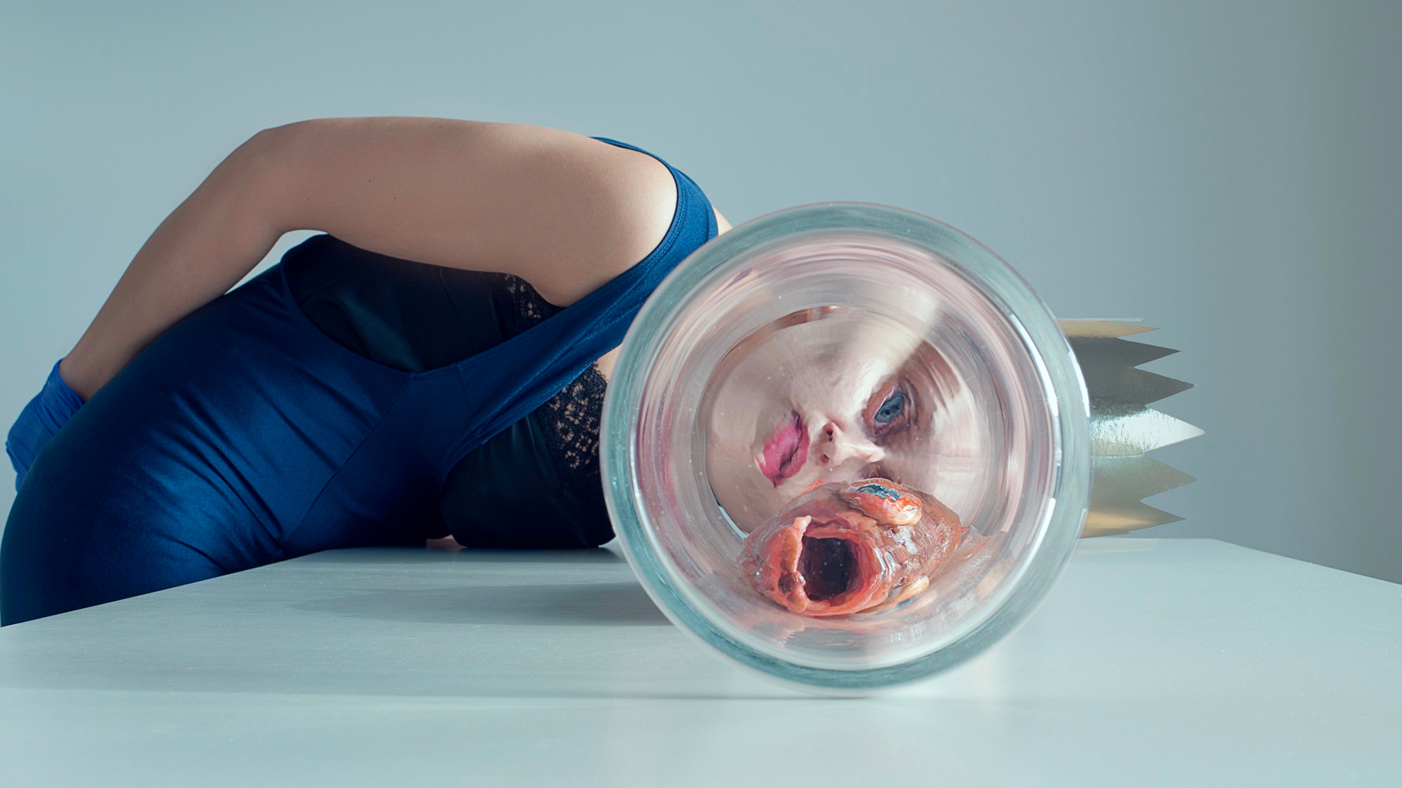 AMORPHOUS. Photographer and videographer in Norway and Slovakia Andrea Zemko