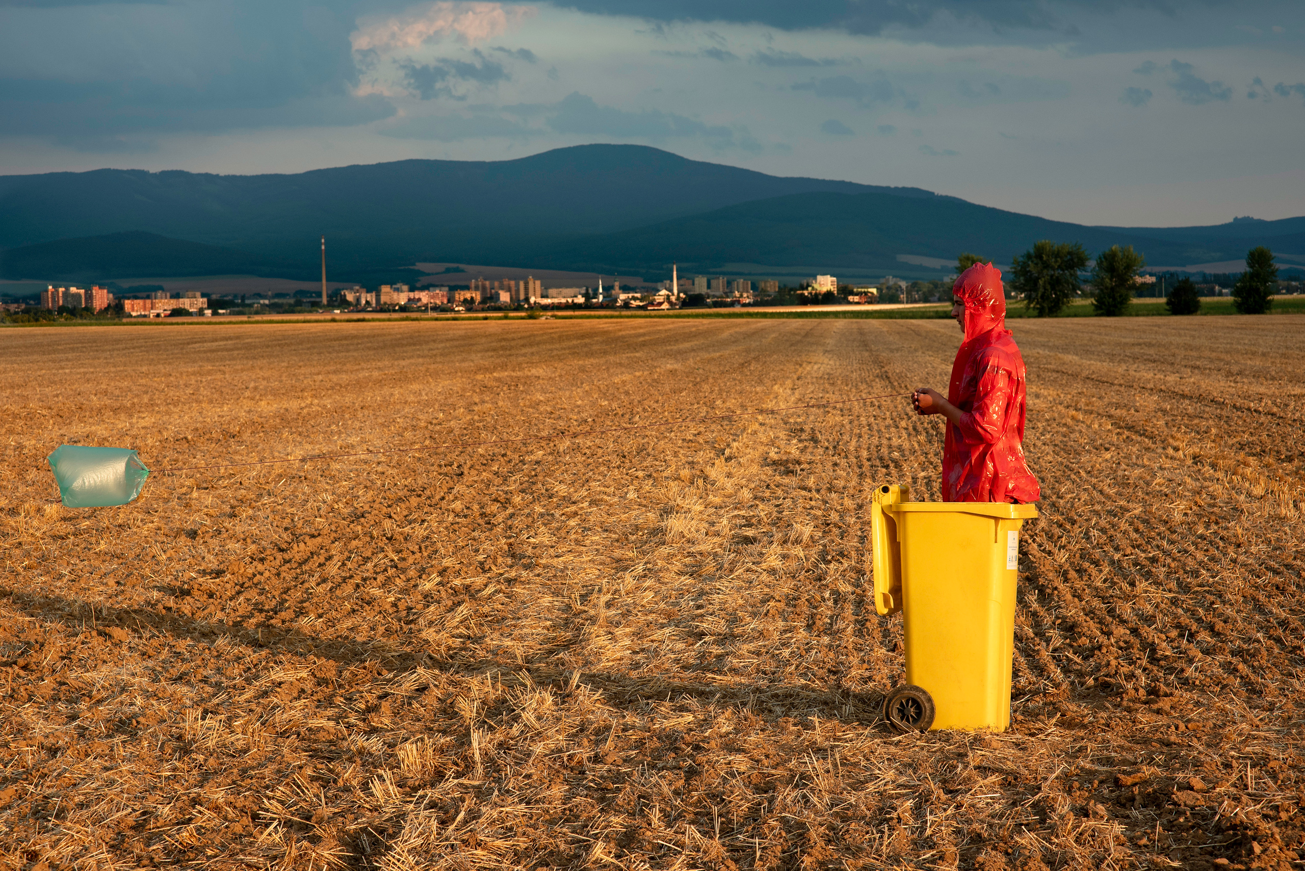 PLASTIC PEOPLE. Photographer and videographer in Norway and Slovakia Andrea Zemko