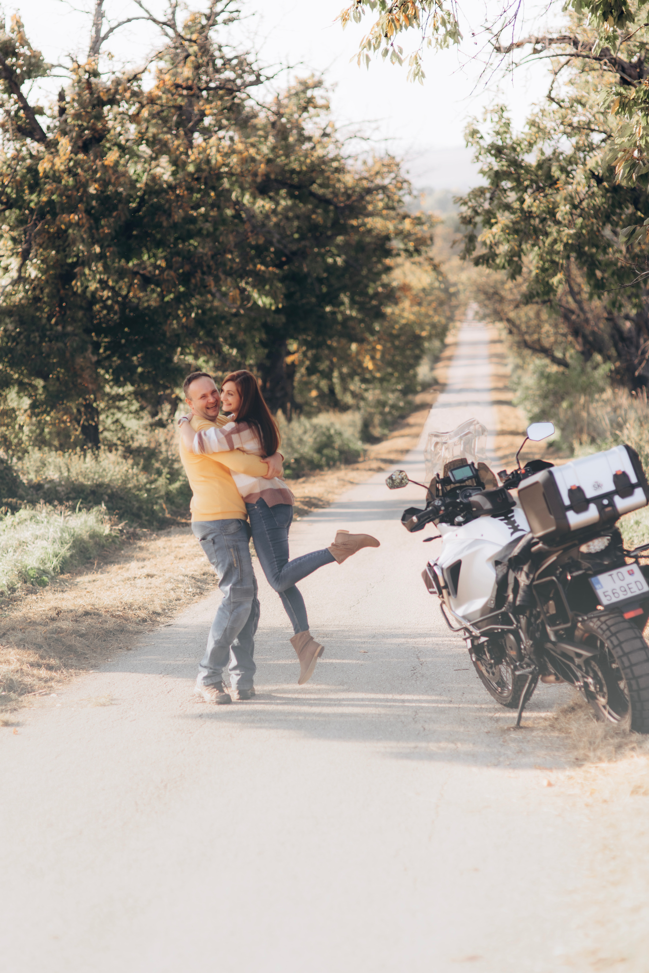 ANDREA & MIRO. Photographer and videographer in Norway and Slovakia Andrea Zemko